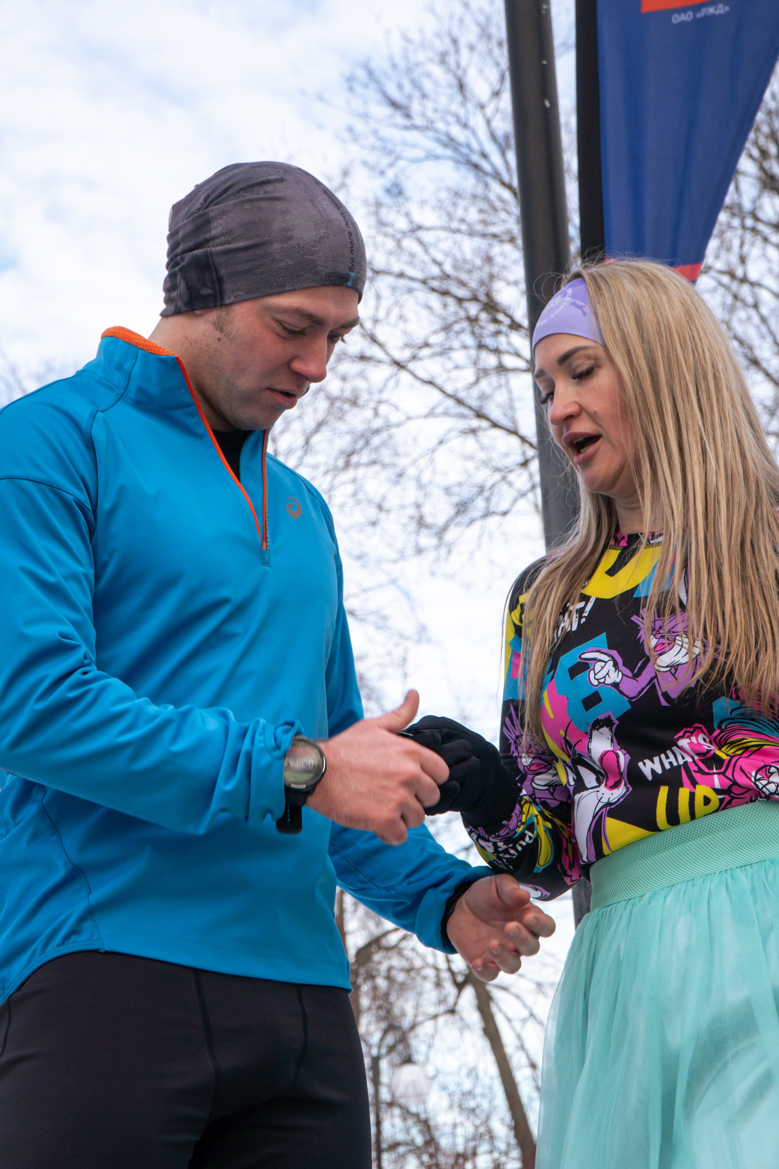 5 вёрст Наташинский 22 февраля 2025. Роман Капилюшов. Бег. Фото. Видео. г. Люберцы