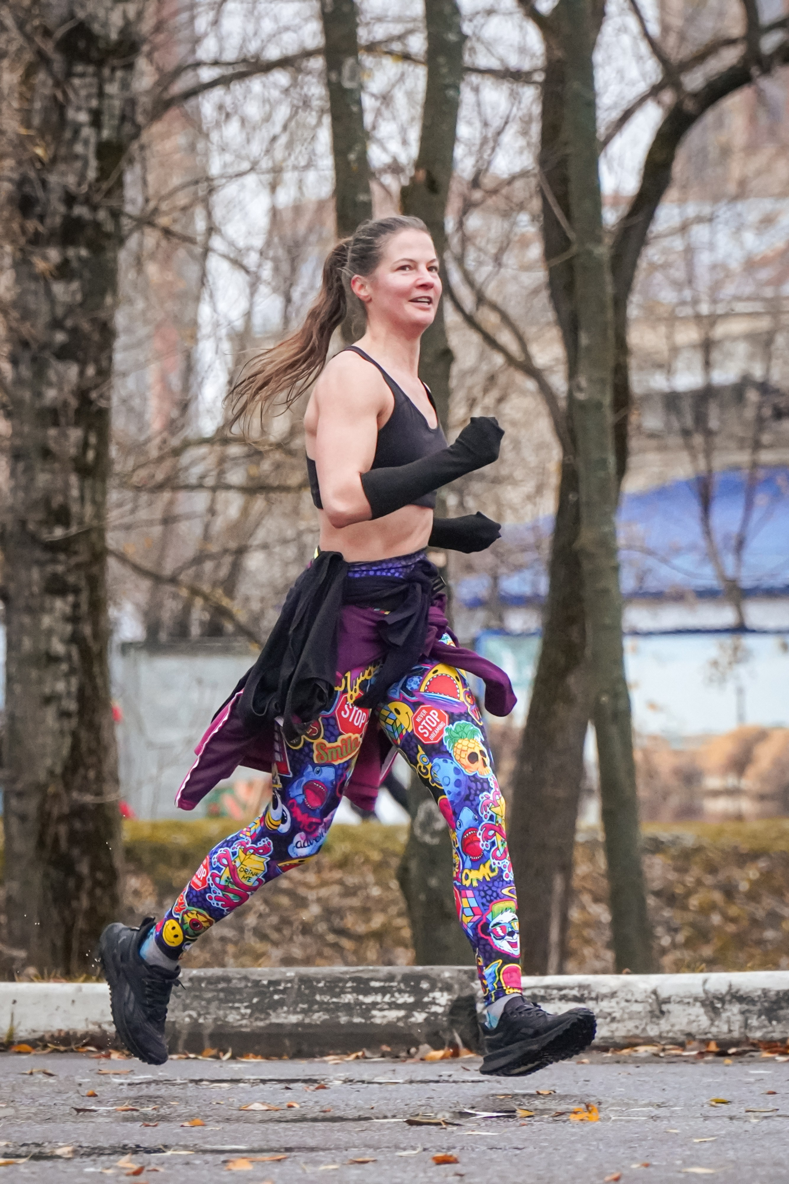 5 вёрст Реутов 16.11.2024. Роман Капилюшов. Бег. Фото. Видео. г. Люберцы