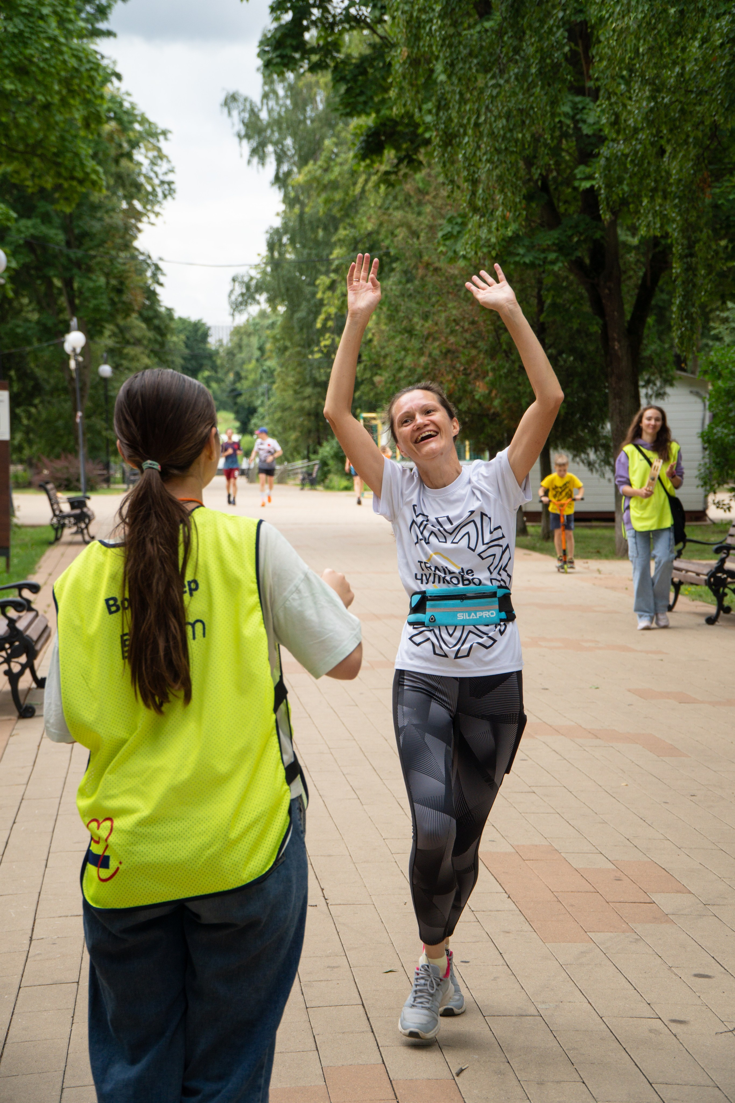 5 вёрст Наташинский 6 июля 2024. Роман Капилюшов. Бег. Фото. Видео. г. Люберцы