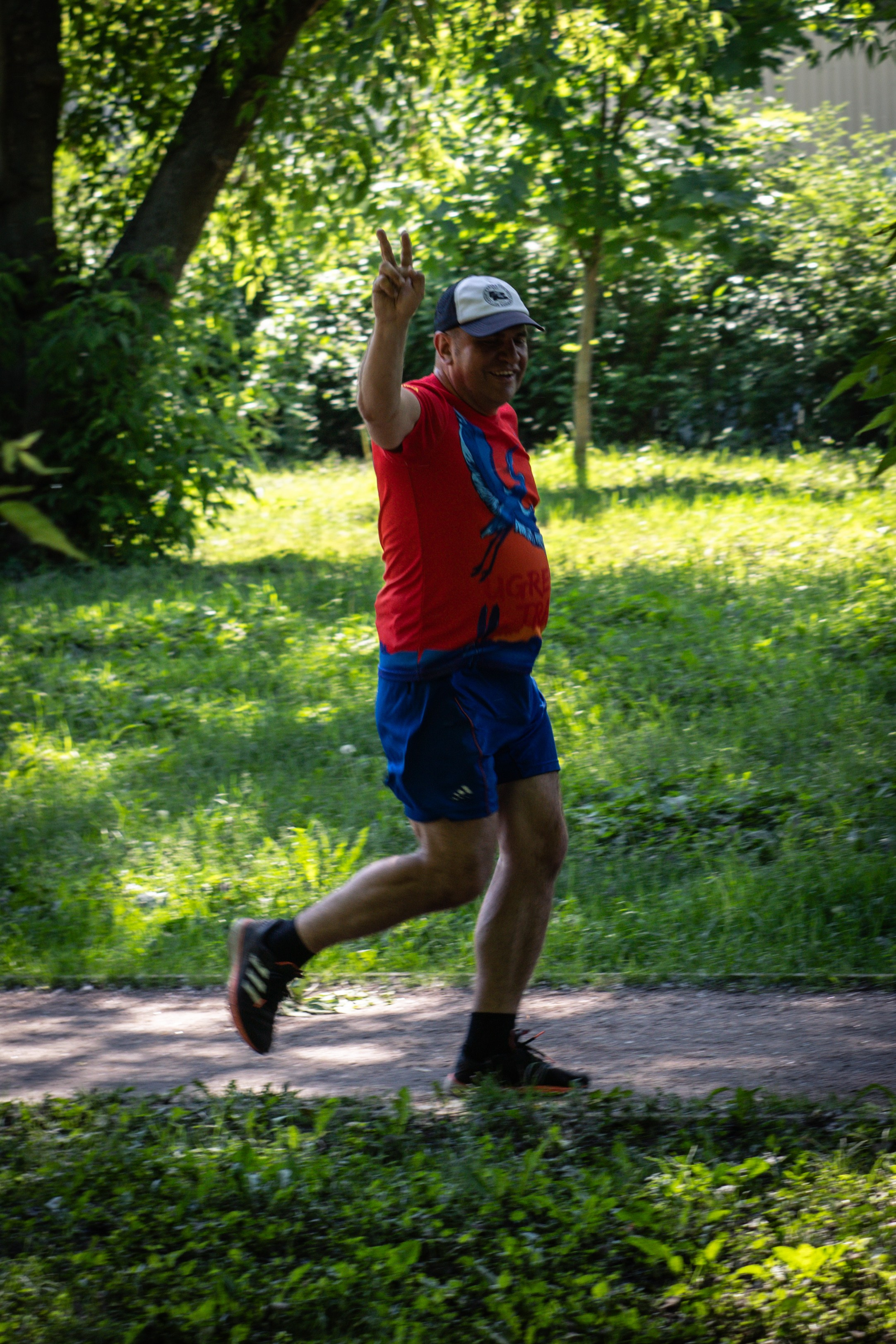 5 вёрст Наташинский 8 июня 2024. Роман Капилюшов. Бег. Фото. Видео. г. Люберцы