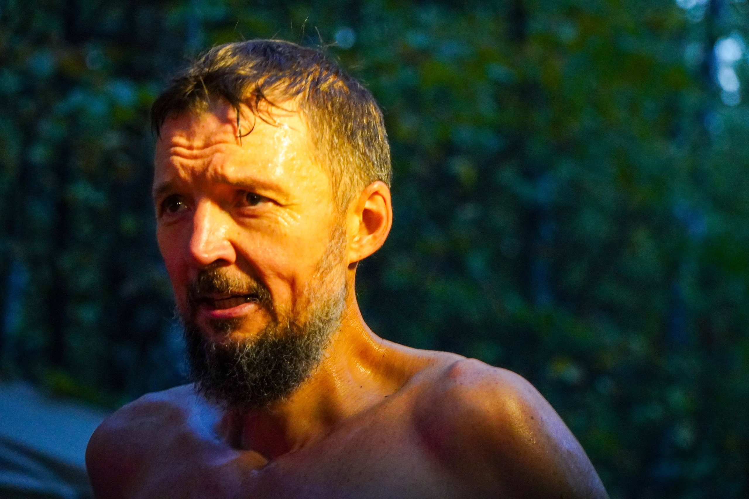 Backyard Ultra Moscow 2024. Роман Капилюшов. Бег. Фото. Видео. г. Люберцы