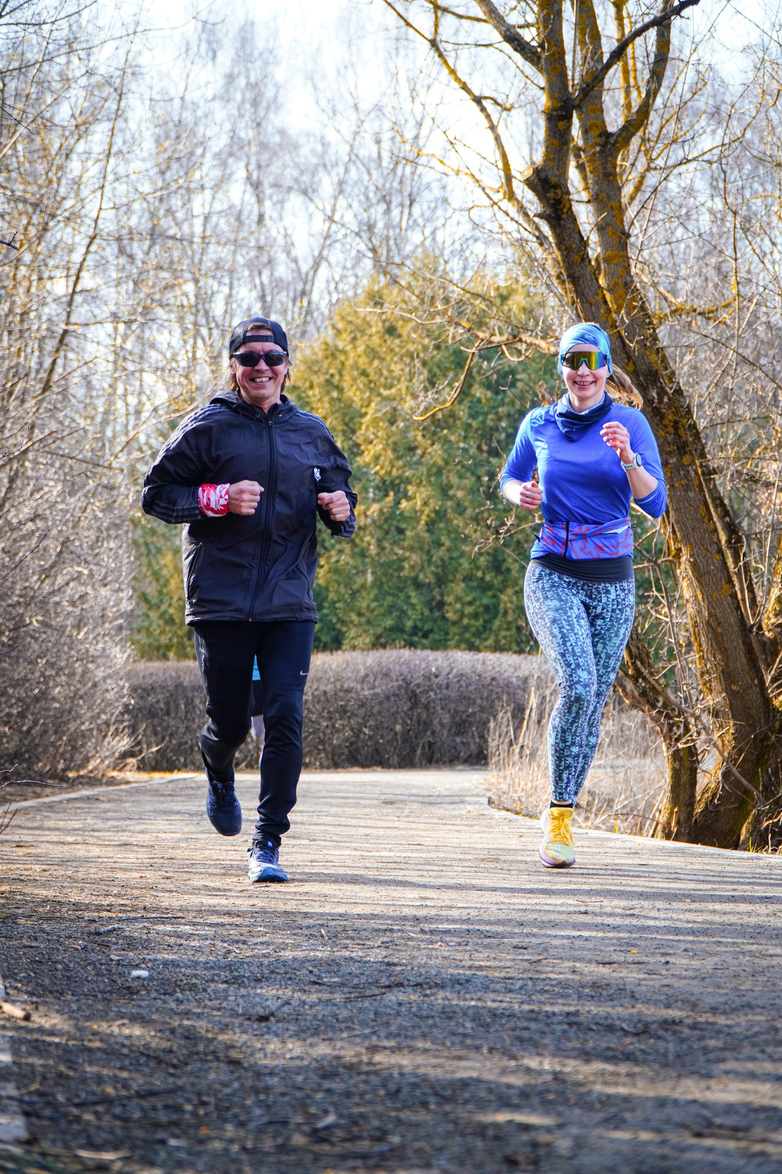 Капибара Кусково & RHR. Роман Капилюшов. Бег. Фото. Видео. г. Люберцы