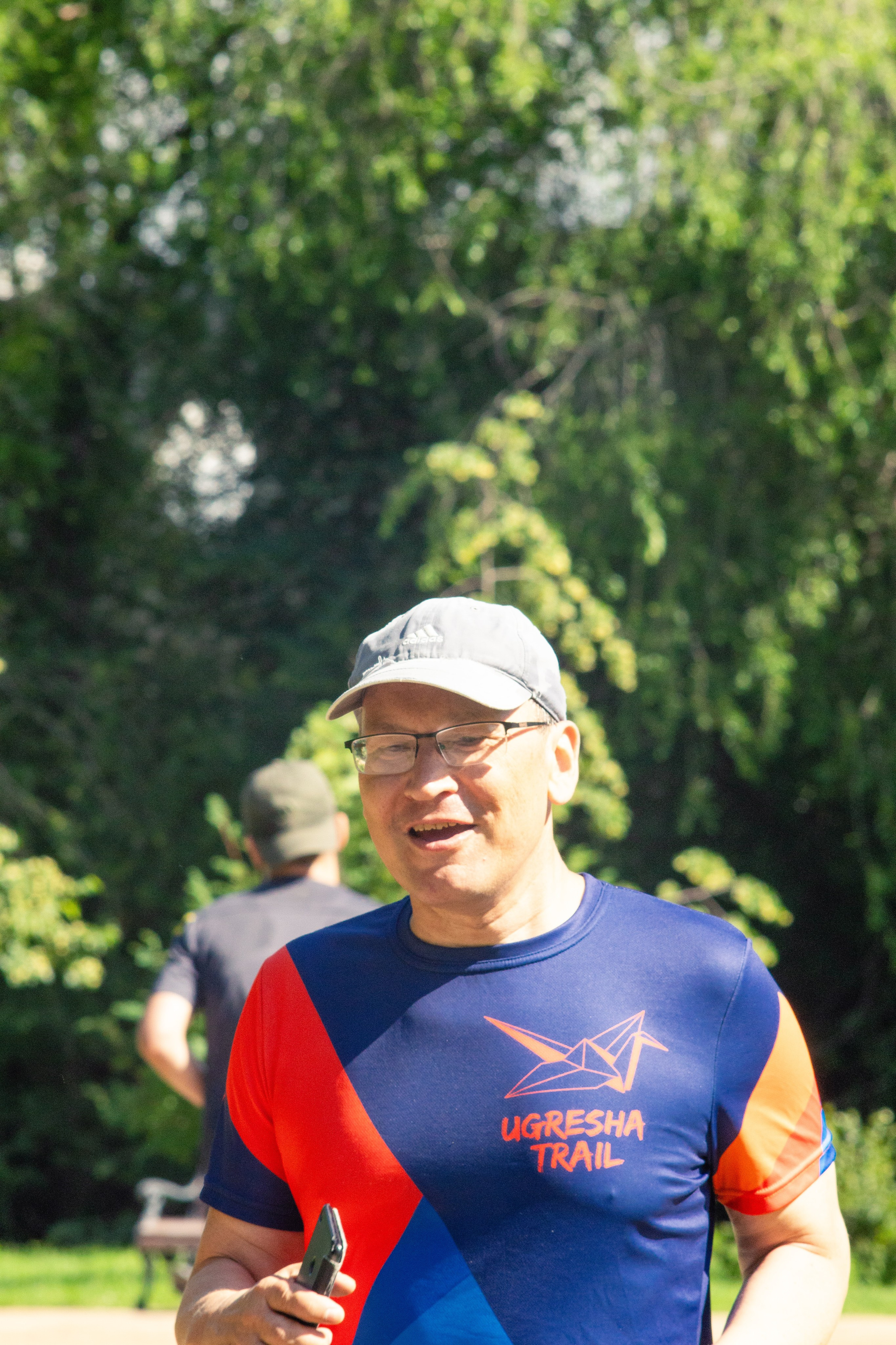 5 вёрст Наташинский 22 июня 2024. Роман Капилюшов. Бег. Фото. Видео. г. Люберцы