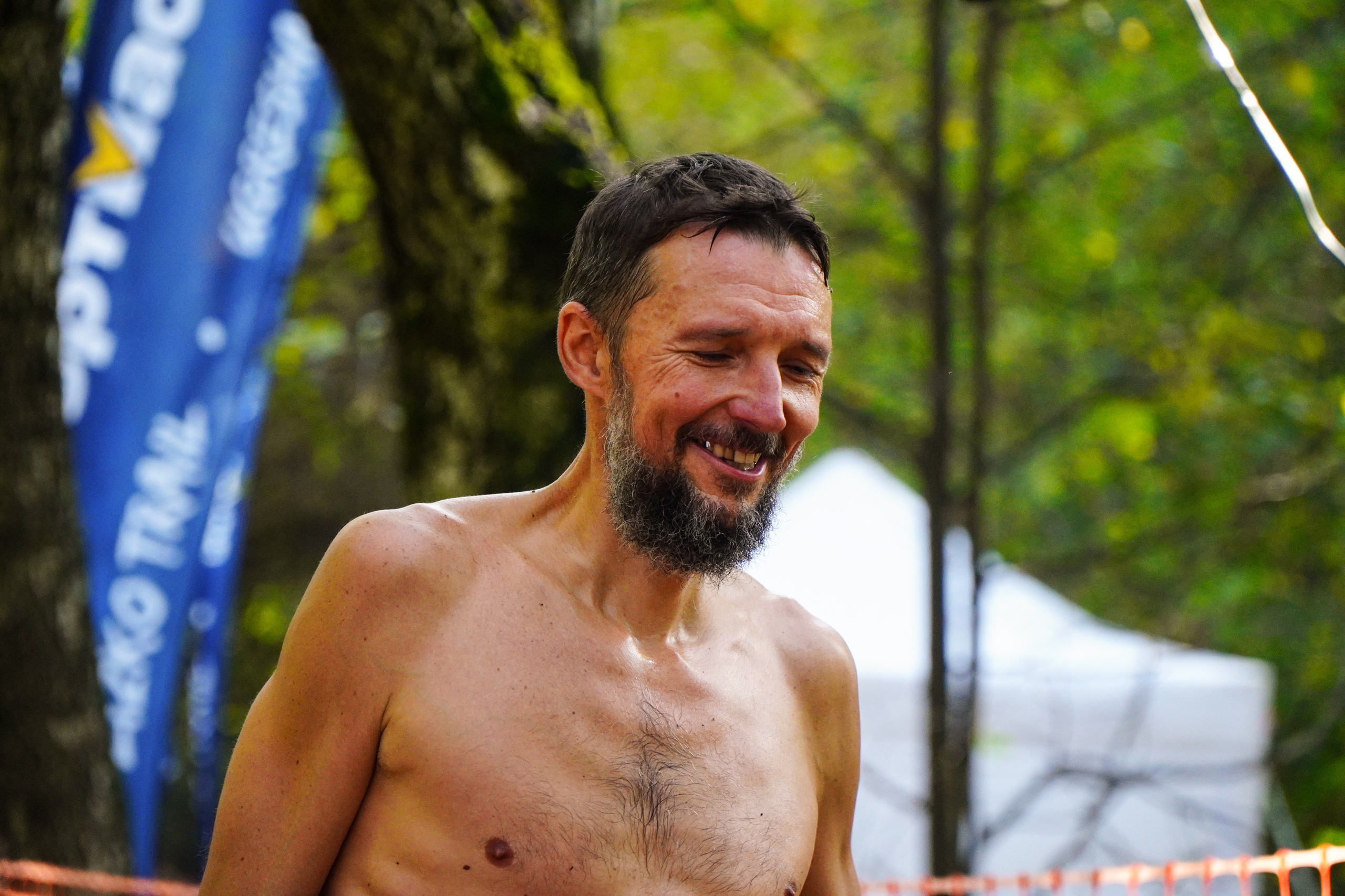 Backyard Ultra Moscow 2024. Роман Капилюшов. Бег. Фото. Видео. г. Люберцы