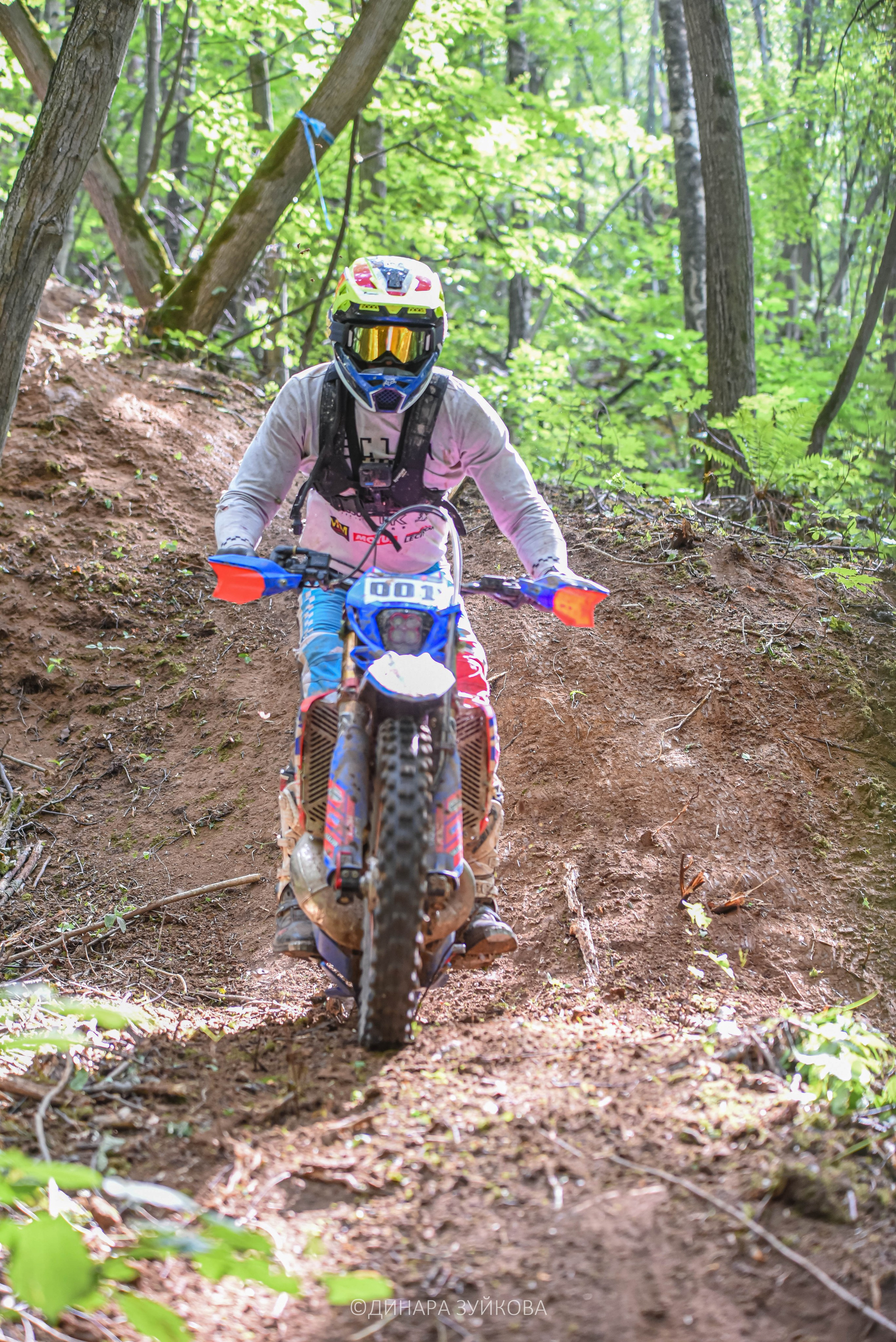 «Путь Бобра» от #ЭндуроГорький. День 2. Мотофотограф в Нижнем Новгороде Динара Зуйкова