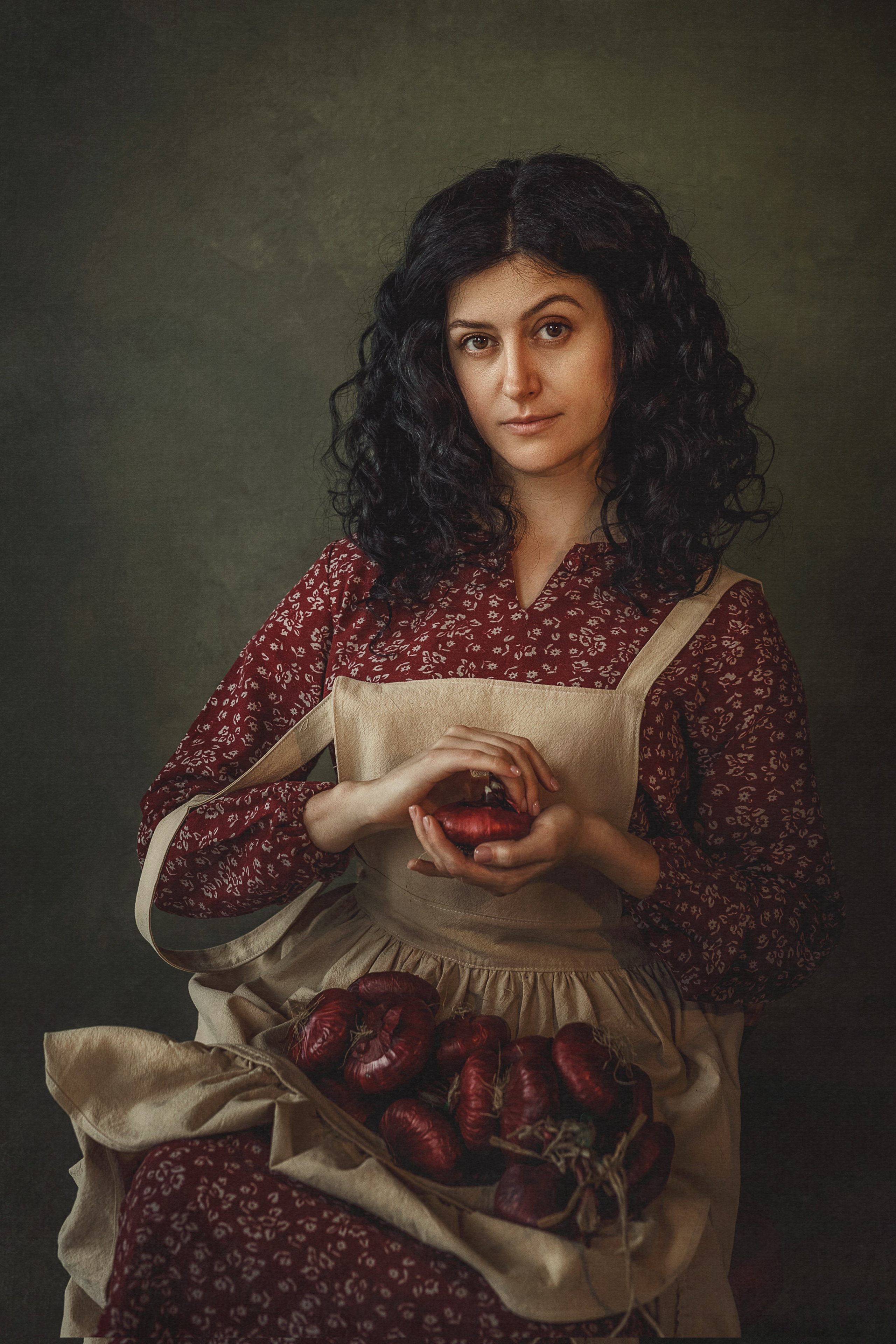 Портретная съемка. Фотограф-видеограф в Краснодаре Таша Водовозова