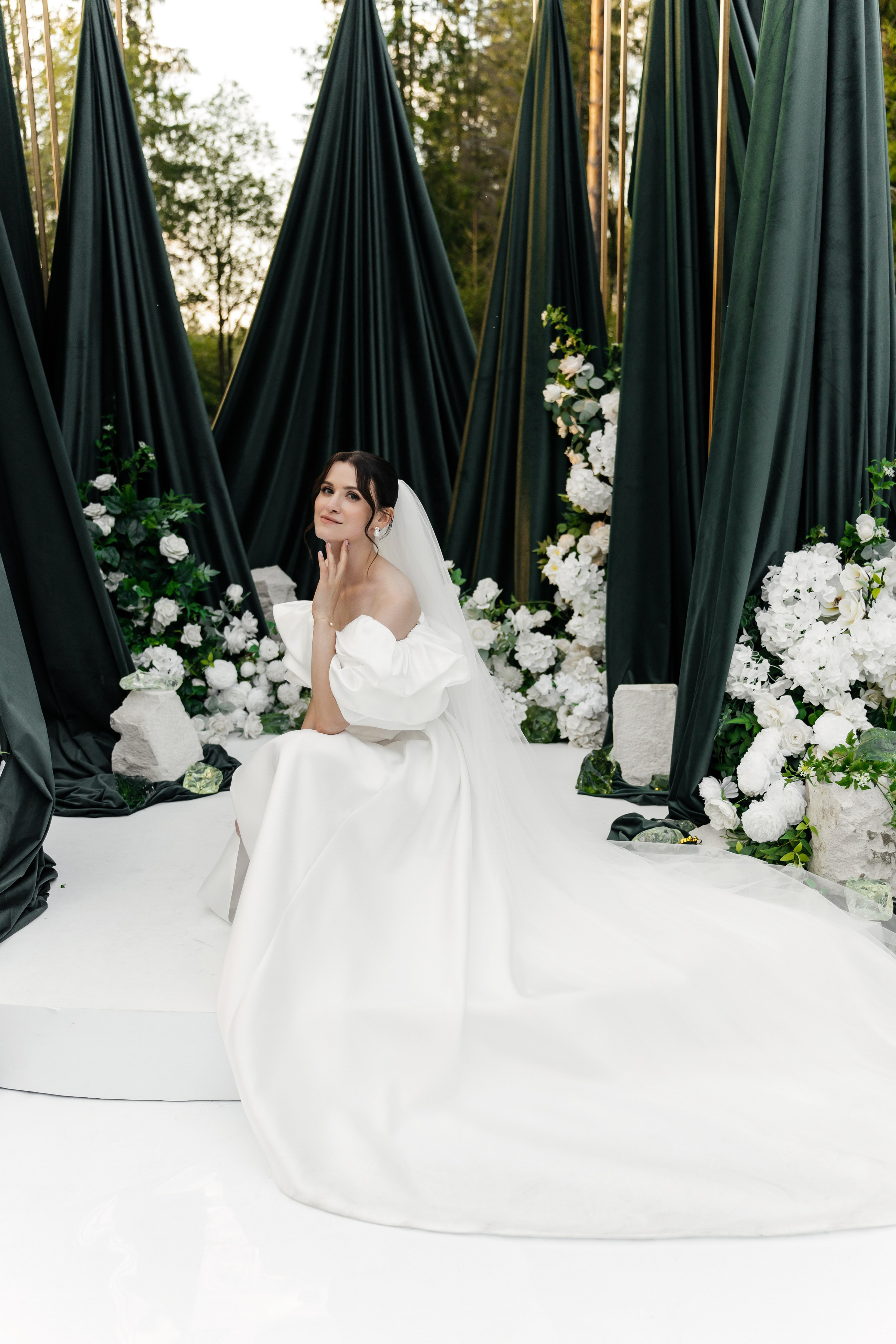 Wedding: Stanislav & Ekaterina. Свадебный и портретный фотограф в Москве Юлия Матвеева