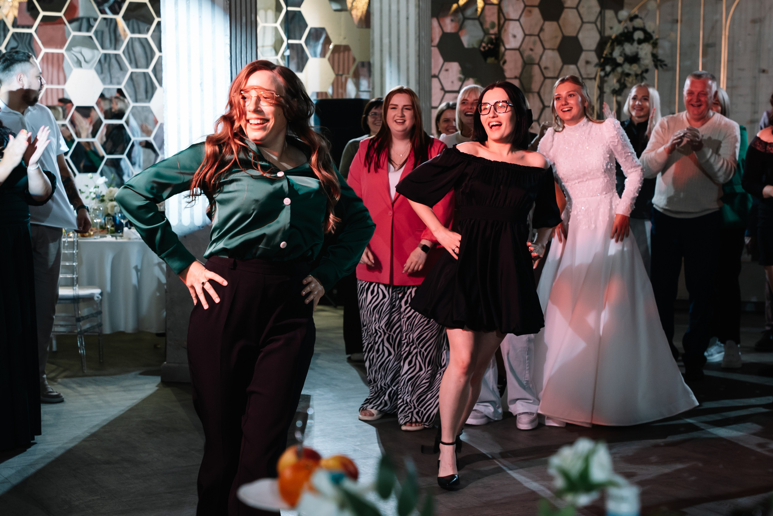 Андрей и Алина. Свадебный фотограф в Самаре Анна Ковалева