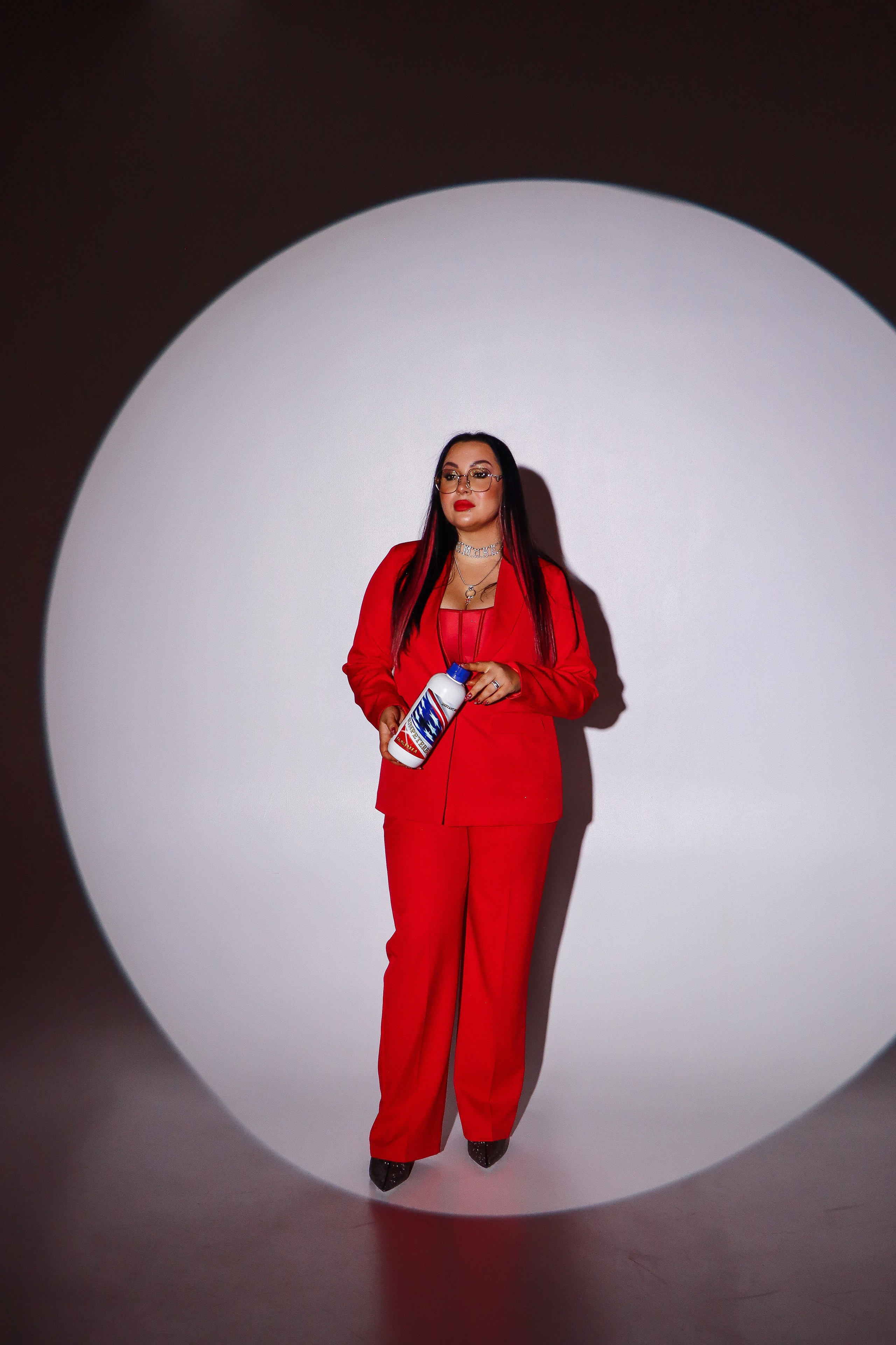 Новогодний контент съёмка для студии моментального загара. ФОТОГРАФ ЕКАТЕРИНБУРГ