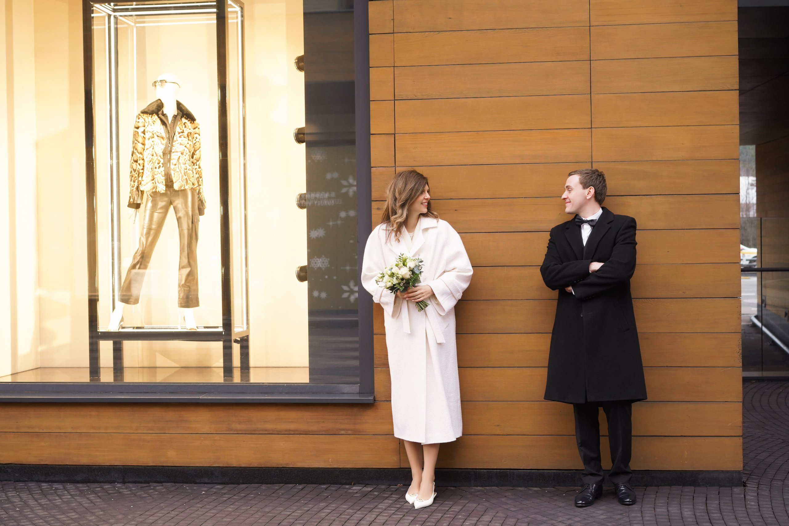 Olga & Sergey Four Seasons. Фотограф Валентина Григорьева, г. Москва