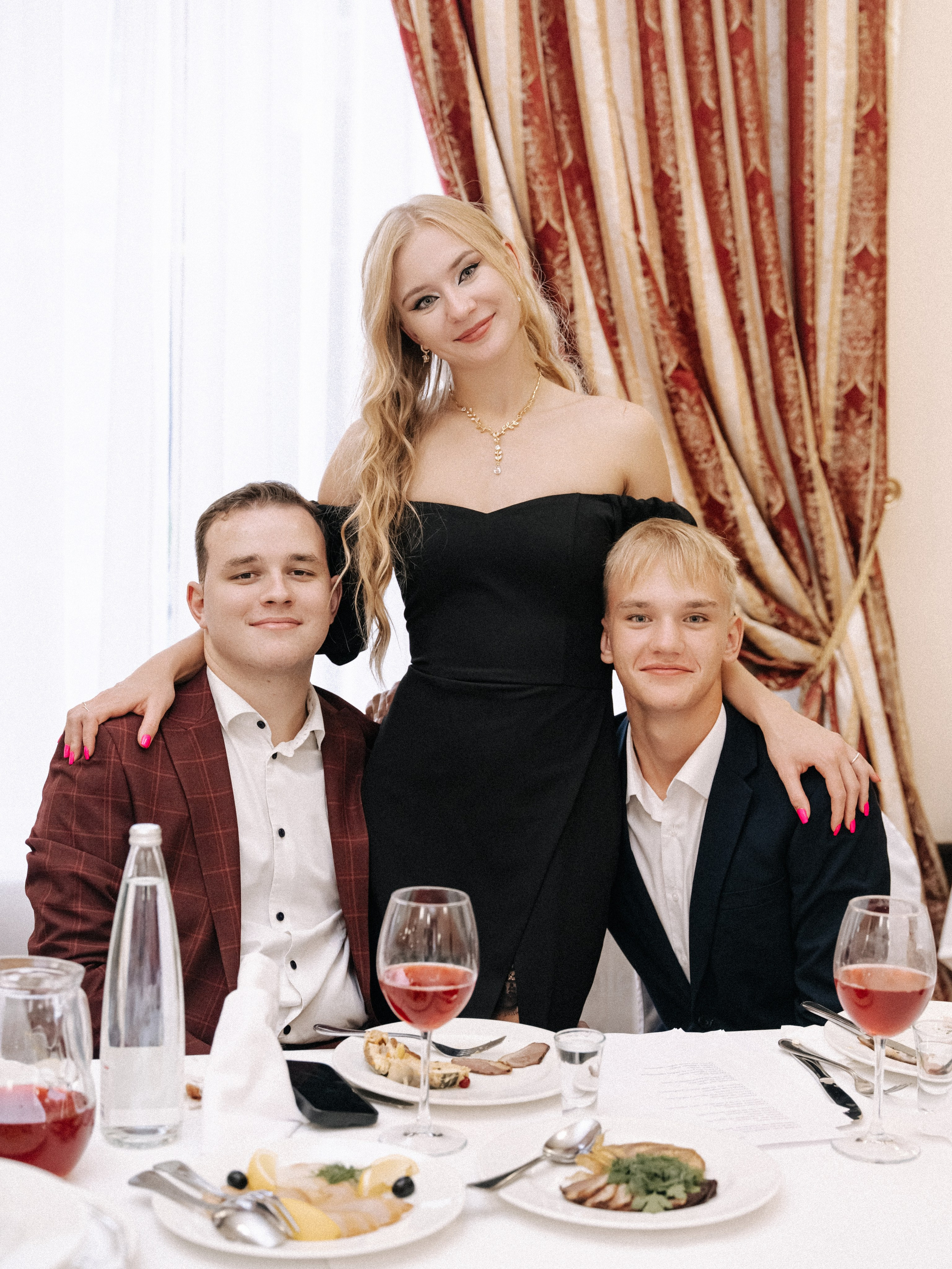 Юбилей. Фотограф Рина Пешкова