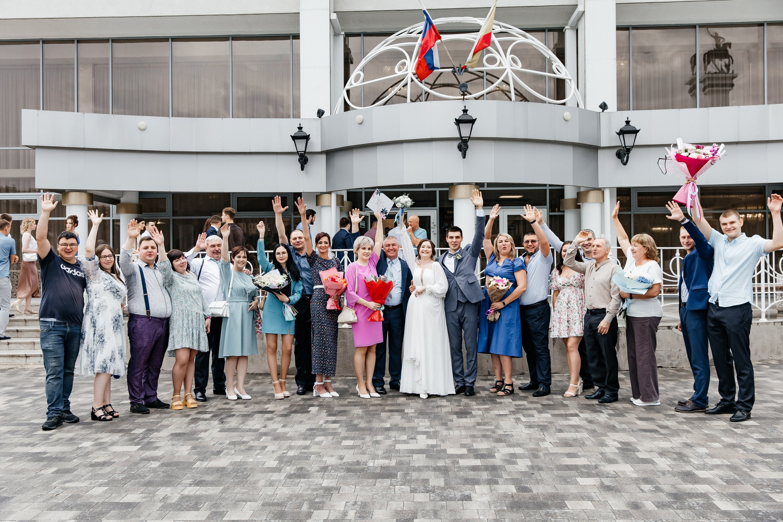 Алена и Максим. Свадебный и семейный фотограф Егорова Юлия