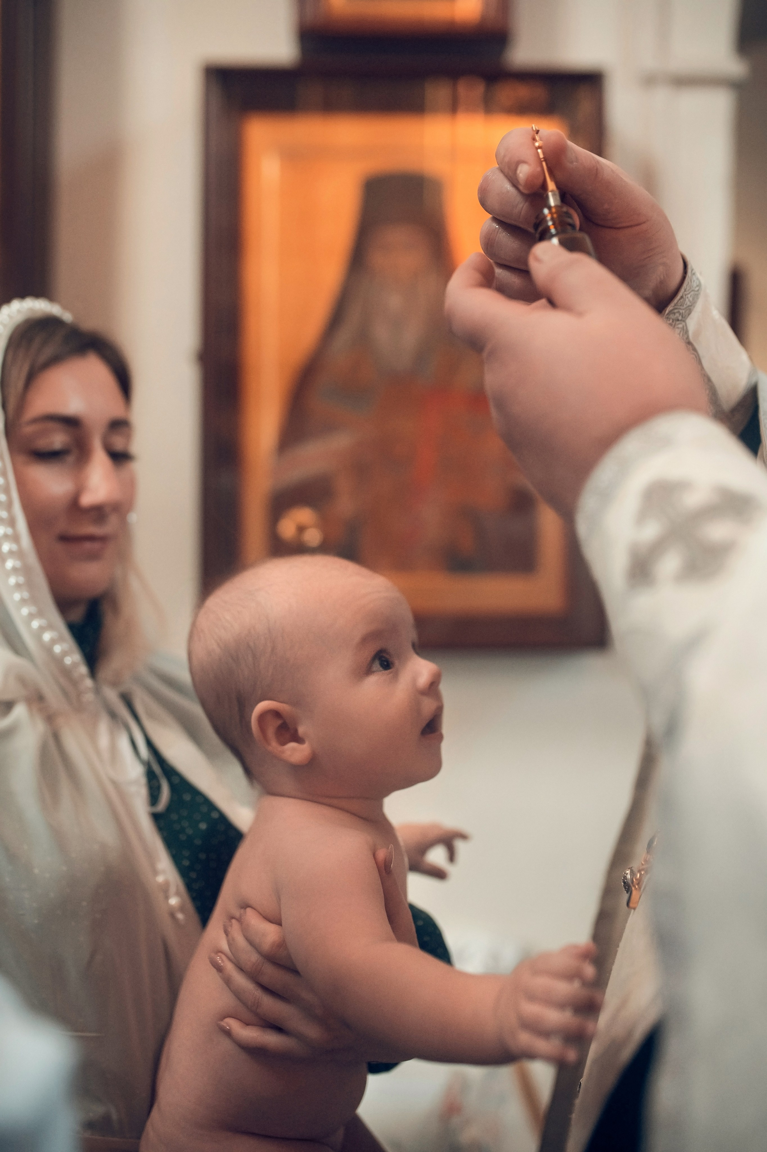 Церковь Благовещения Пресвятой Богородицы. Семейный фотограф Олеся Батурина Рязань