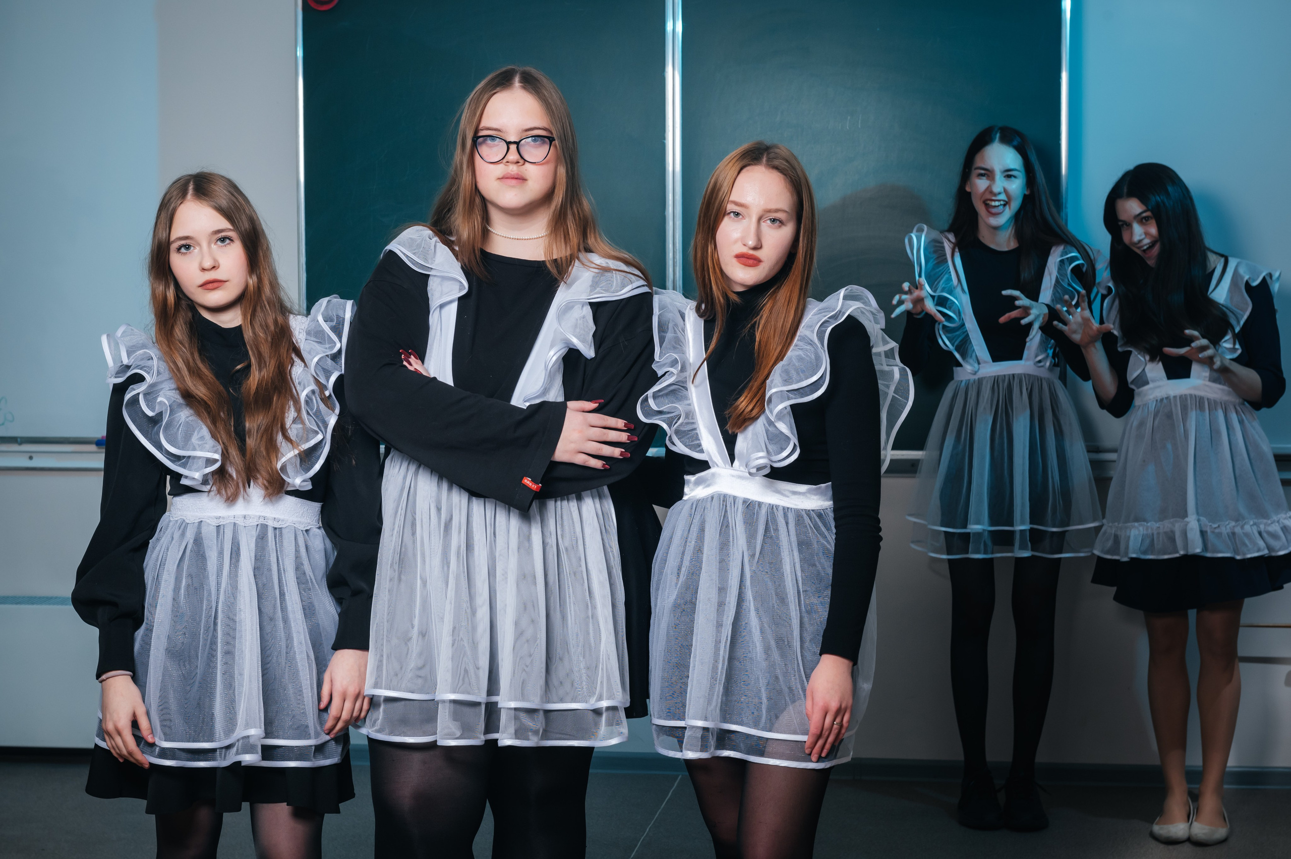 Выпускные альбомы для старших классов