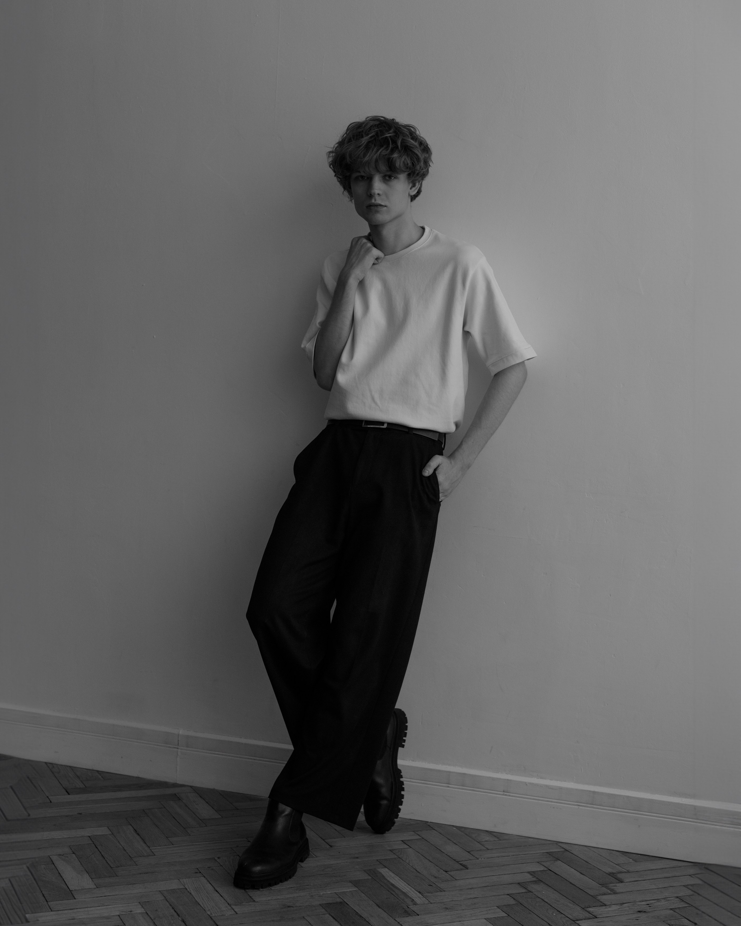 Тесты для Сергея. Игорь Березин — фотограф в Москве. Мужские портреты и коммерческая съёмка