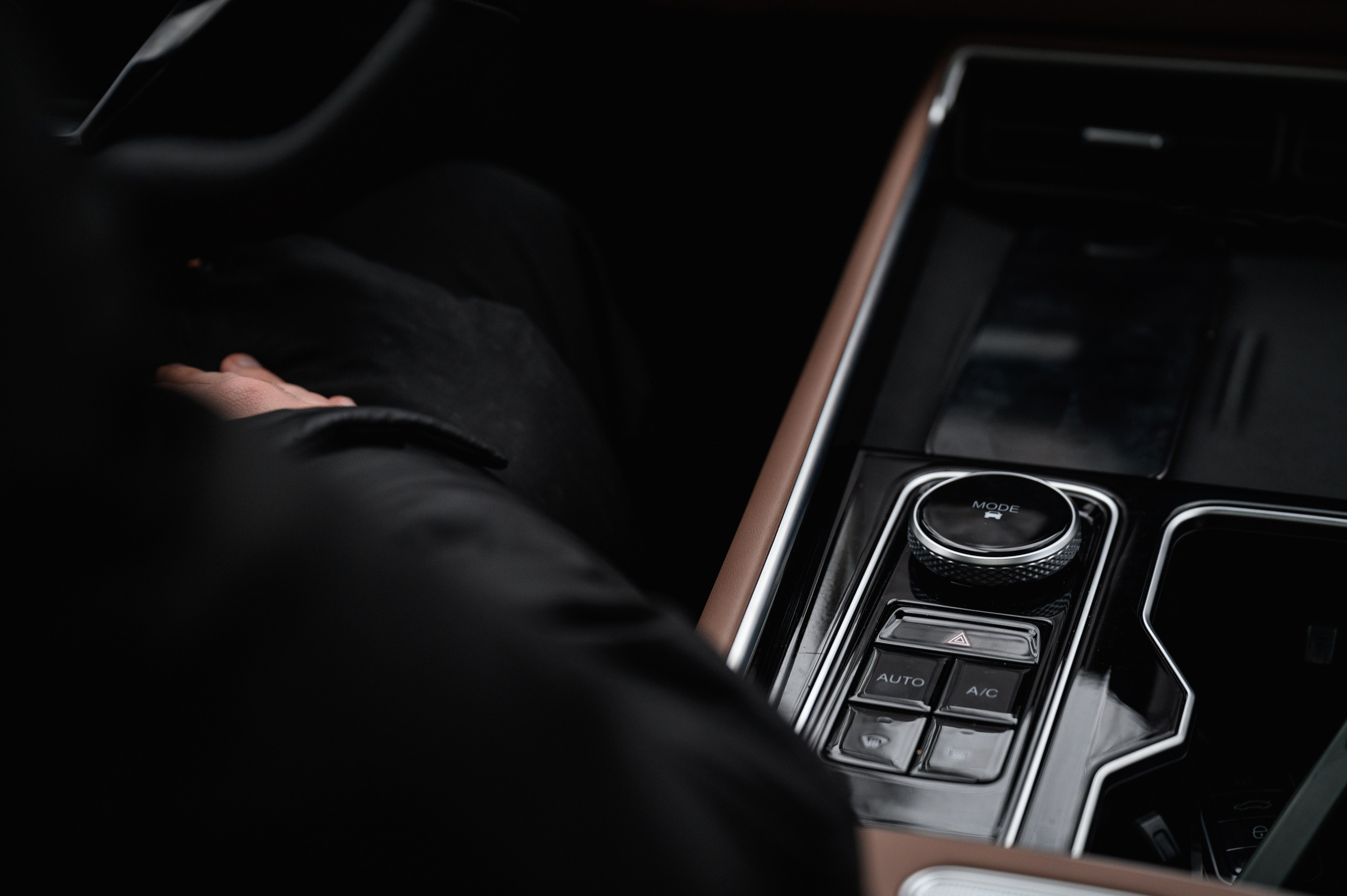 Презентация Cherry Tiggo 9 x Ильдорф. Фотограф Захваткин Роман