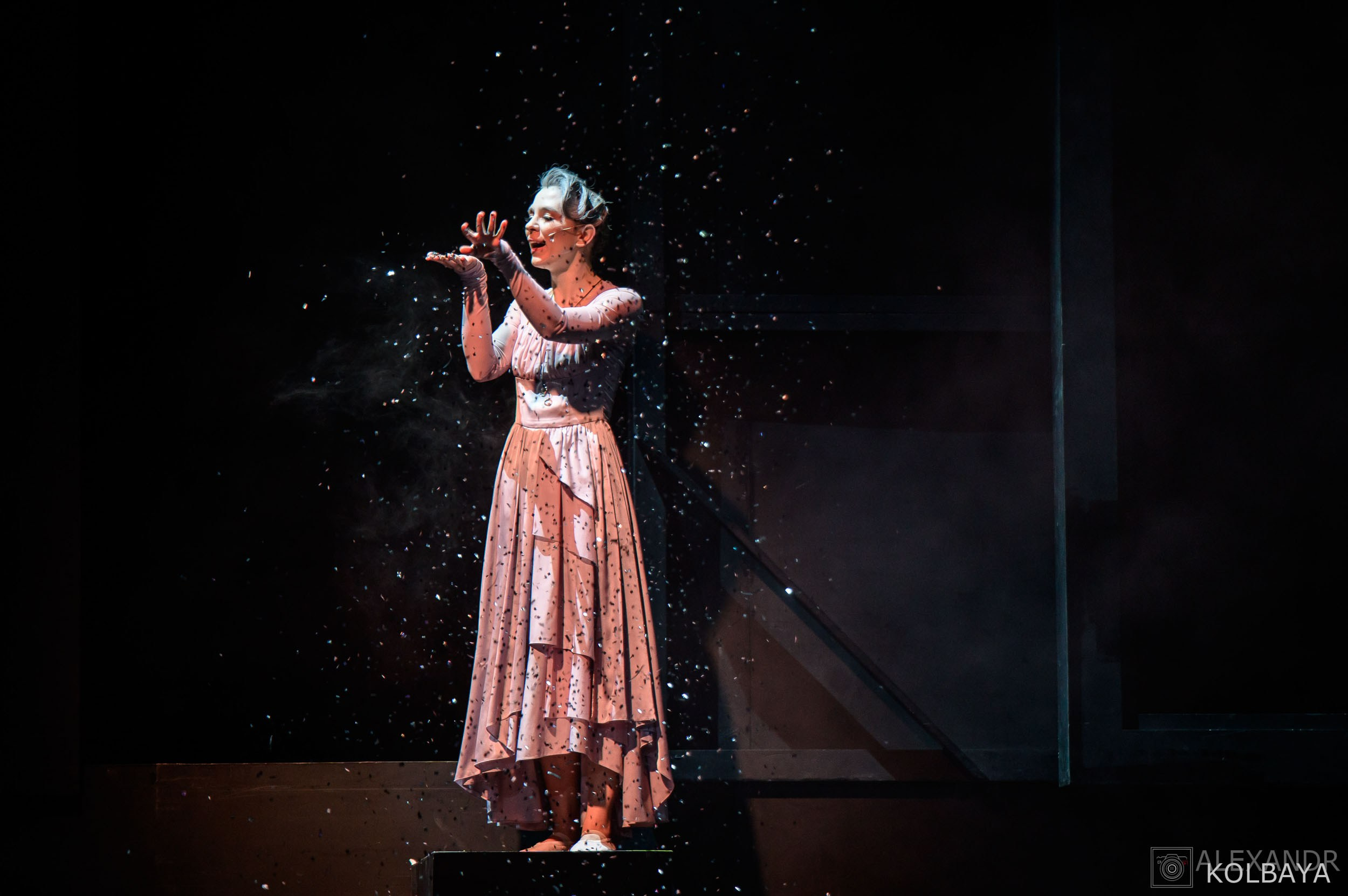 Портрет Дориана Грея (26/03/2024). Концертный и театральный репортажный фотограф в Москве Александр Колбая