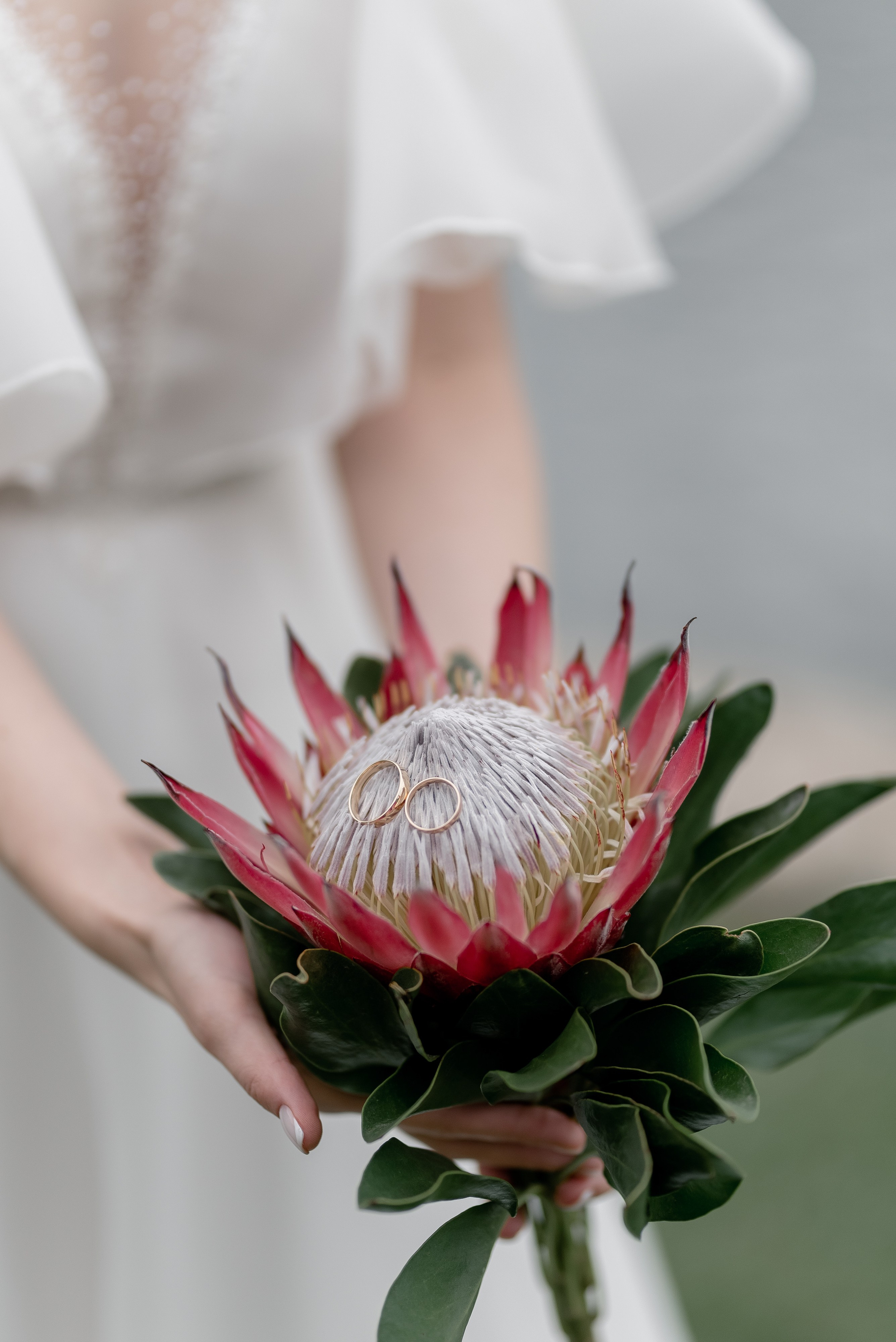 Илья и Наташа. Фотограф Анна Абрикосова