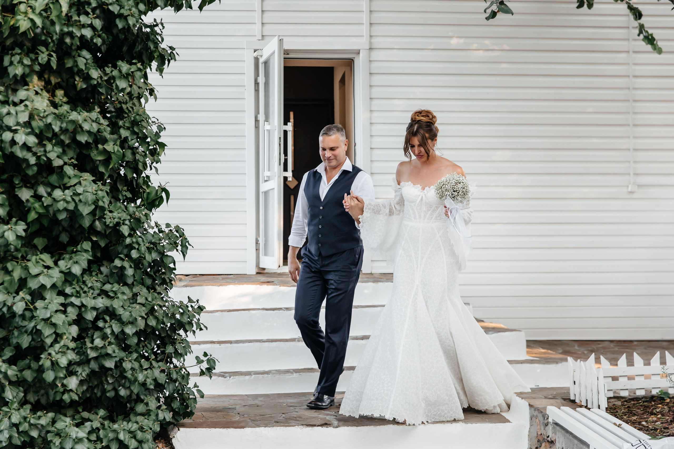 Анонс свадьбы для Марии и Олега. Свадебный фотограф в Крыму и Севастополе Ольга Баскакова