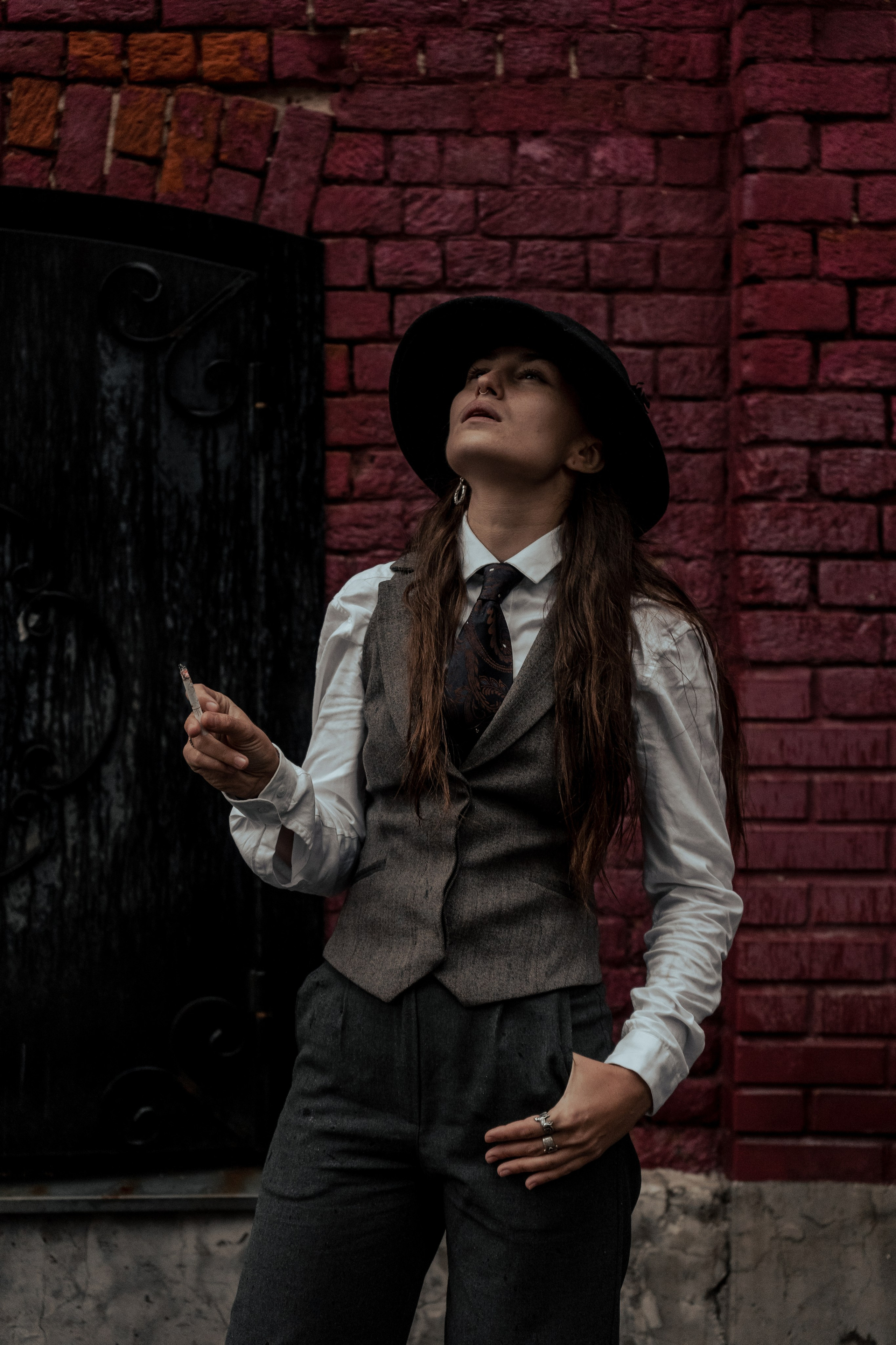 «Острые Козырьки». Портретный фотограф Нижний Новгород