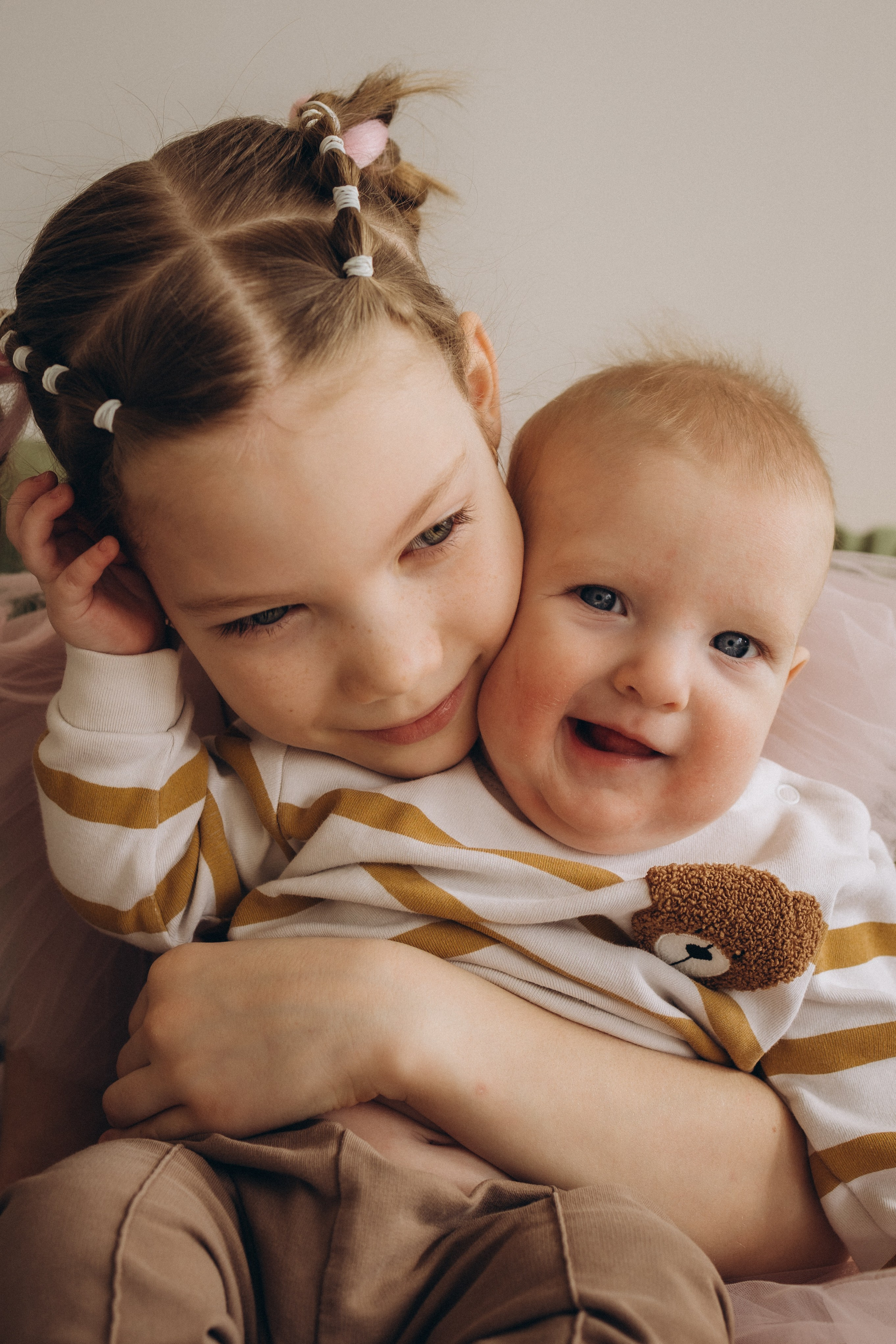 Студийная семейная фотосъемка (12.04.2025) г. Обнинск (Калужская обл.). Надежда Стар семейный и церковный фотограф в Жукове и Калужской области