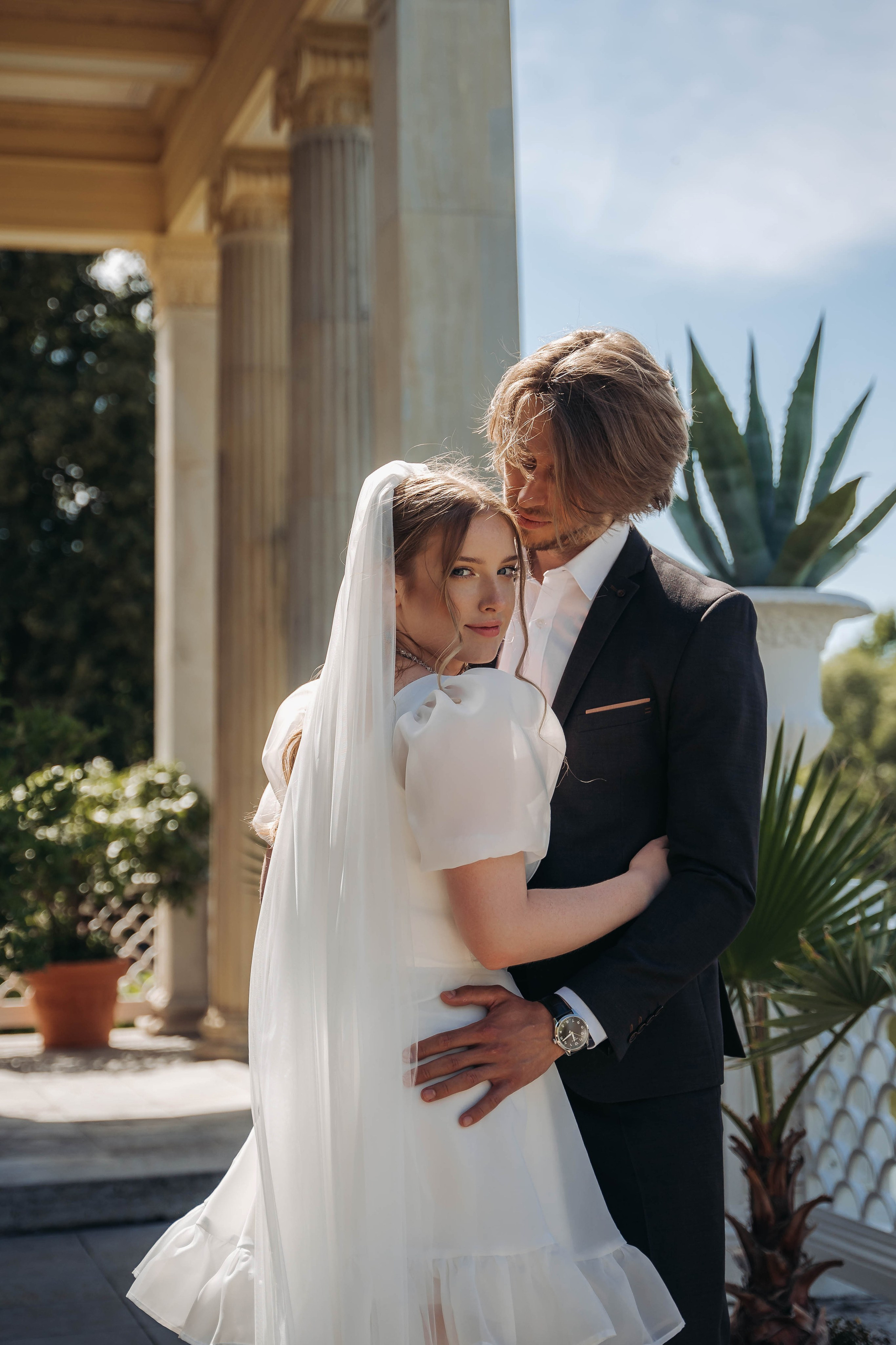 Ekaterina & Vladimir. Свадебный фотограф в Санкт-Петербурге Якутович Екатерина