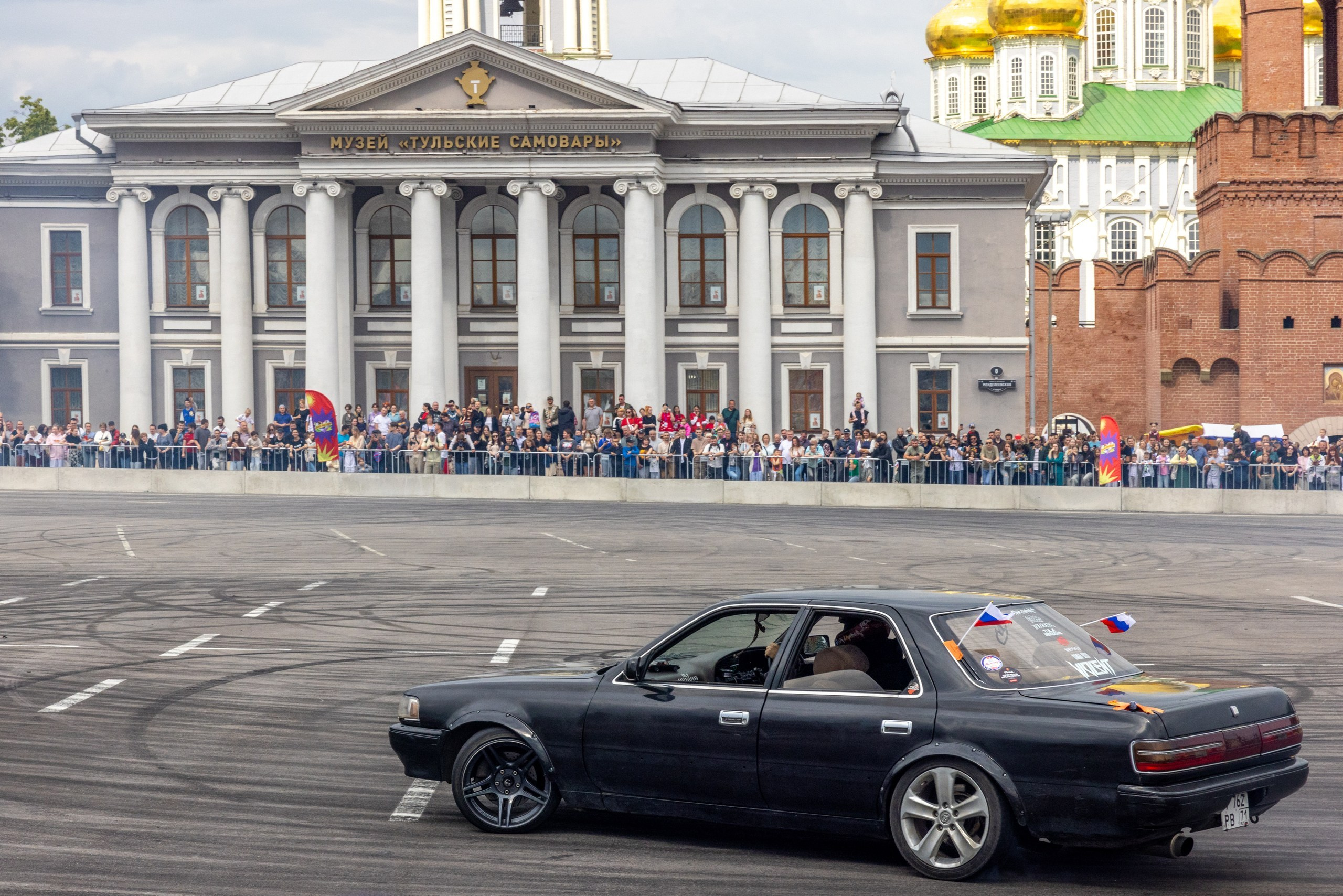 Автострада 20 лет. Фотограф в Туле Крупский АнДРей. Фотостудия «КАДР71» в Туле