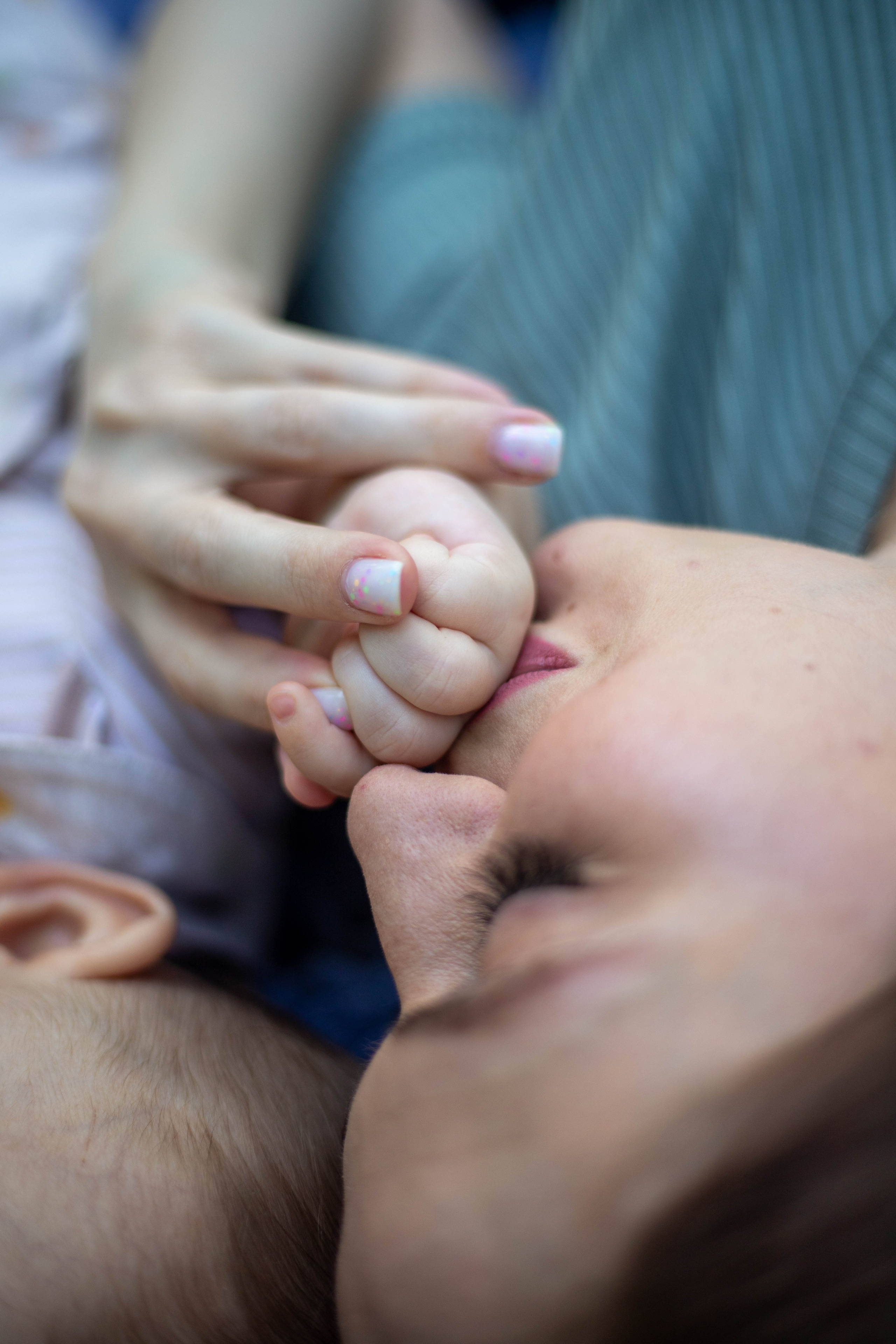 На природе. Фотограф — Анастасия Хохлачева