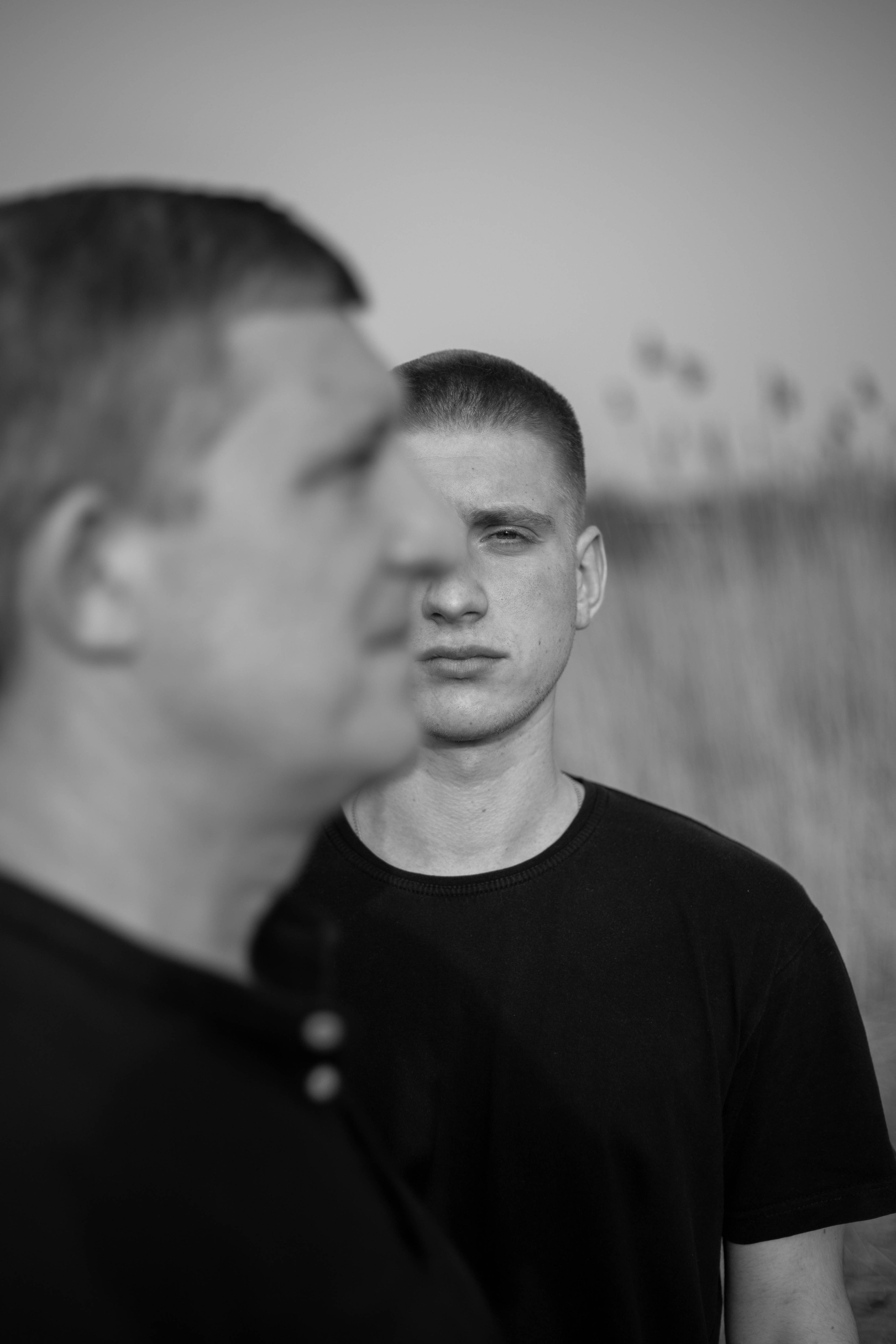 На природе. Фотограф — Анастасия Хохлачева