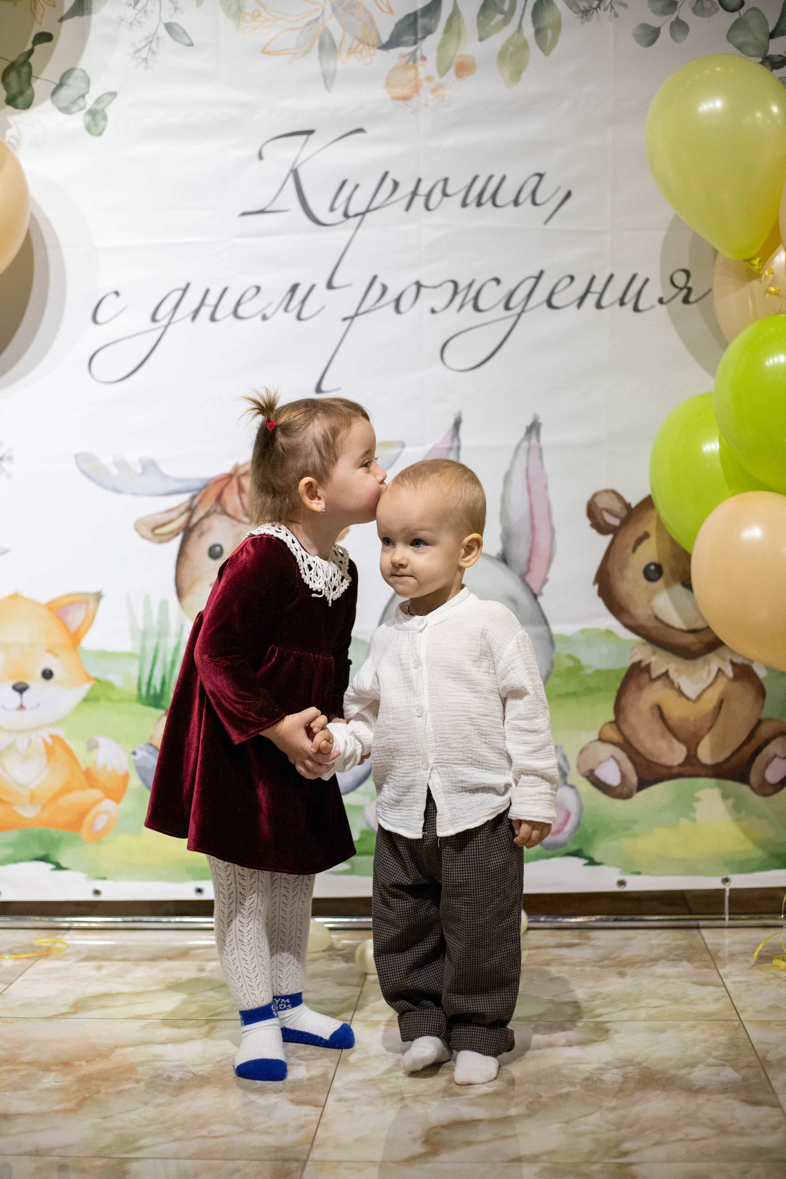 Праздники. Фотограф — Анастасия Хохлачева