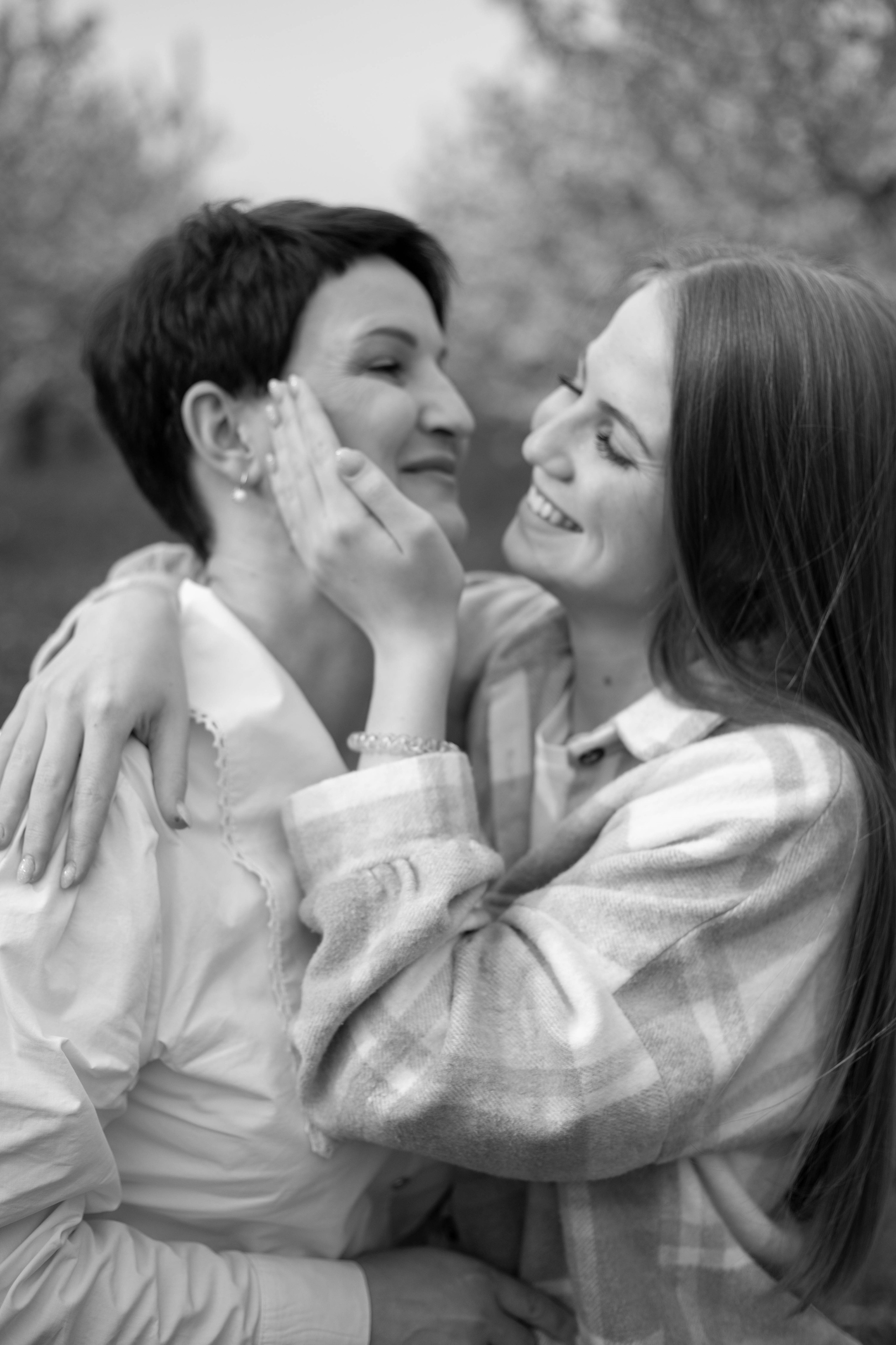 На природе. Фотограф — Анастасия Хохлачева