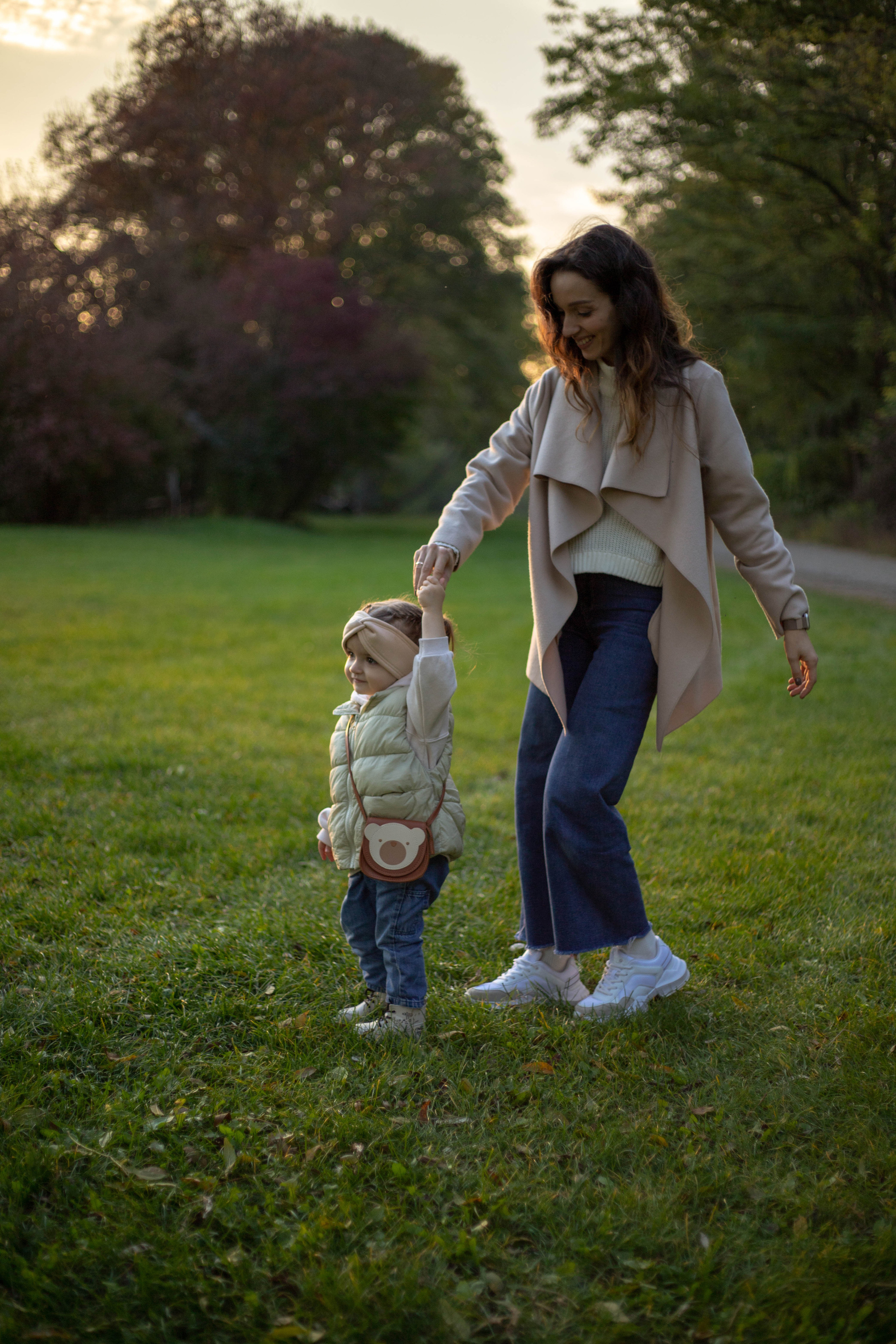 На природе. Фотограф — Анастасия Хохлачева