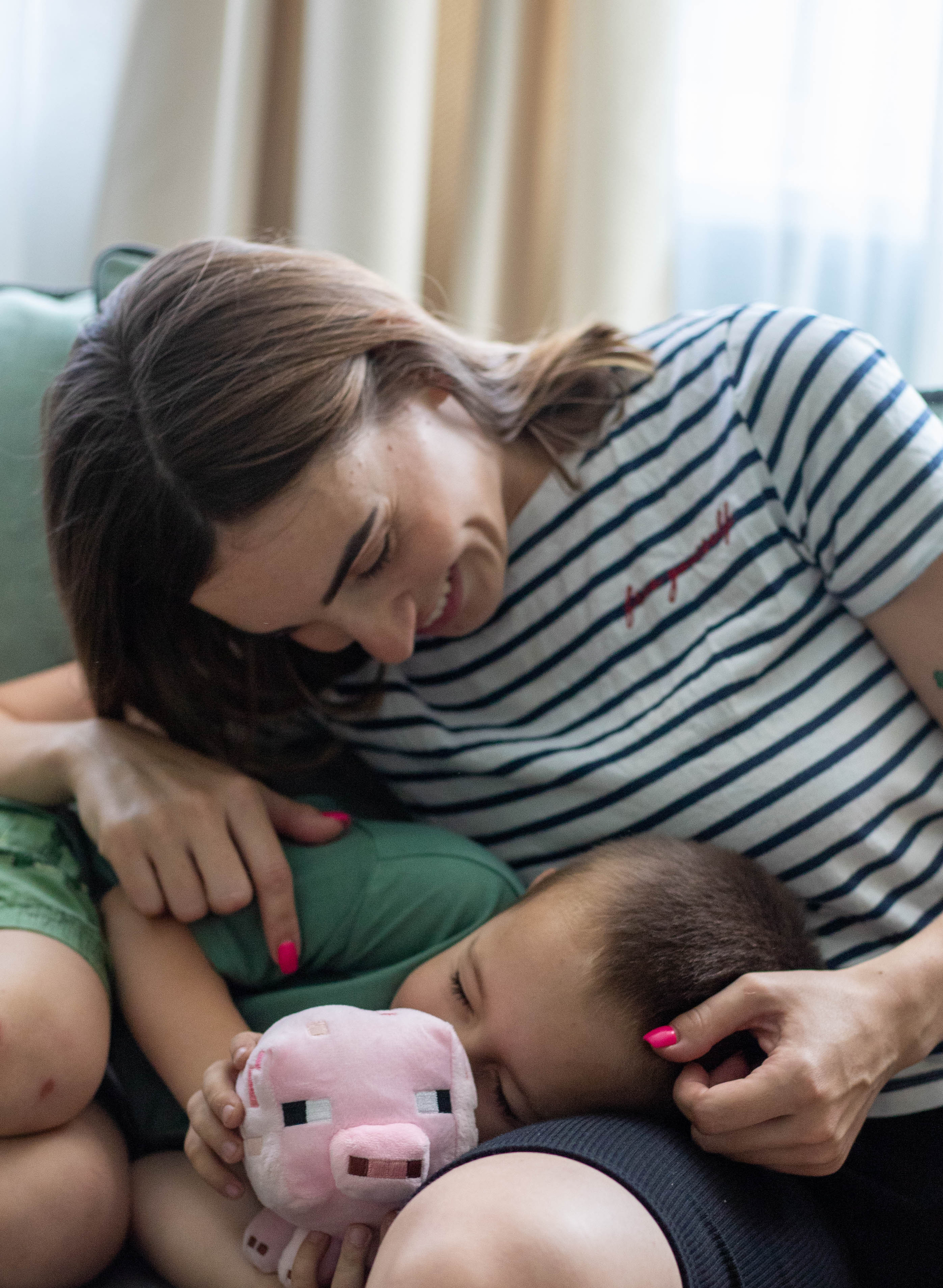 Домашние. Фотограф — Анастасия Хохлачева