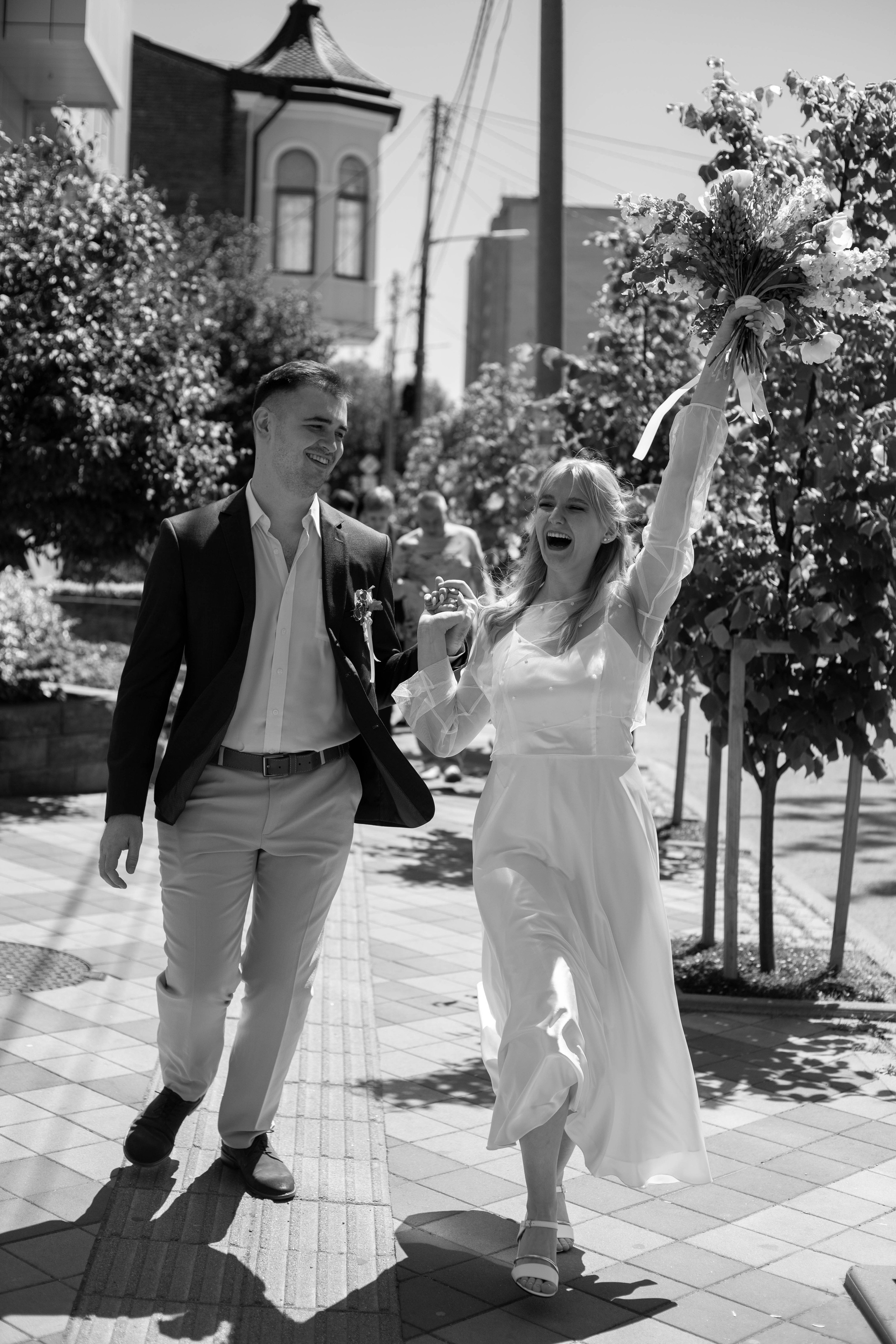Свадьбы. Фотограф — Анастасия Хохлачева