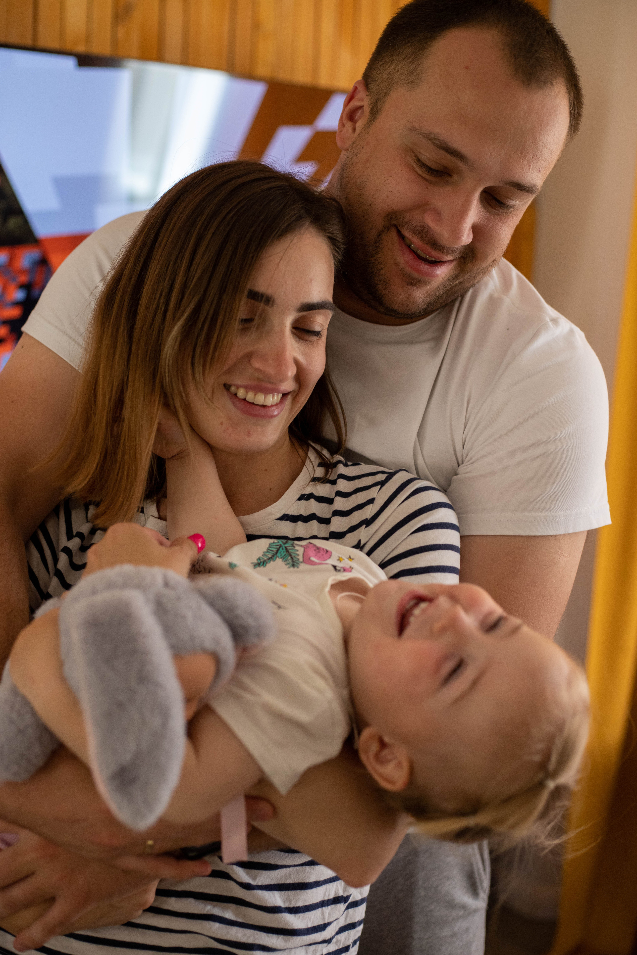 Домашние. Фотограф — Анастасия Хохлачева