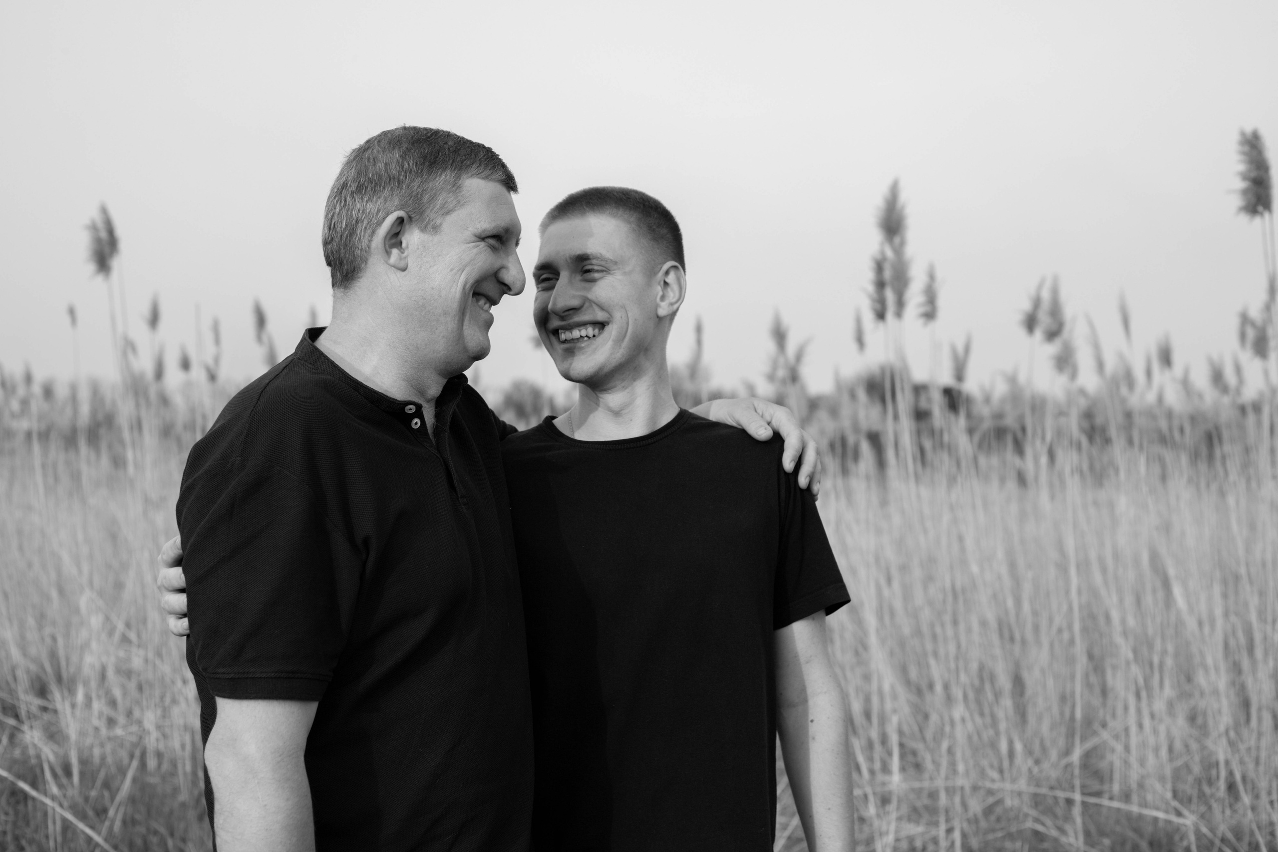 На природе. Фотограф — Анастасия Хохлачева