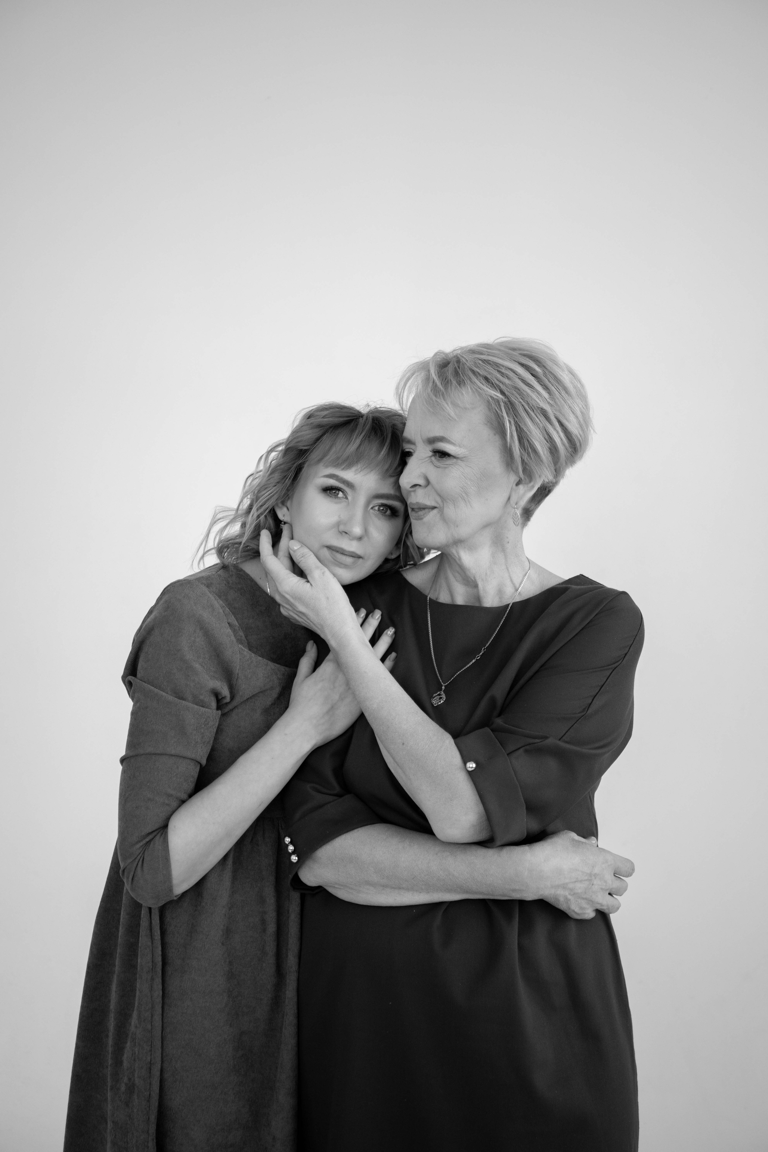 Студийные. Фотограф — Анастасия Хохлачева