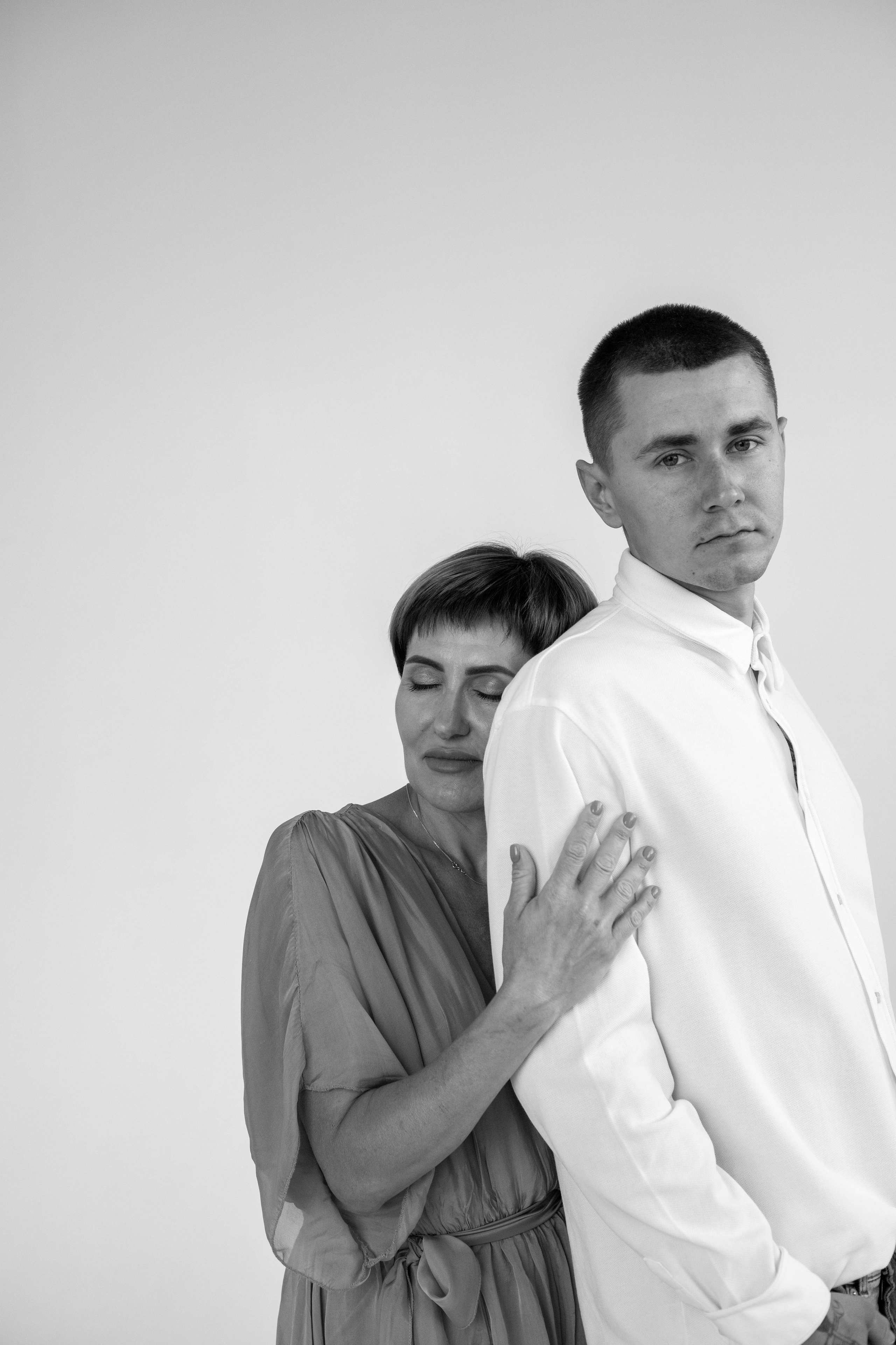 Студийные. Фотограф — Анастасия Хохлачева