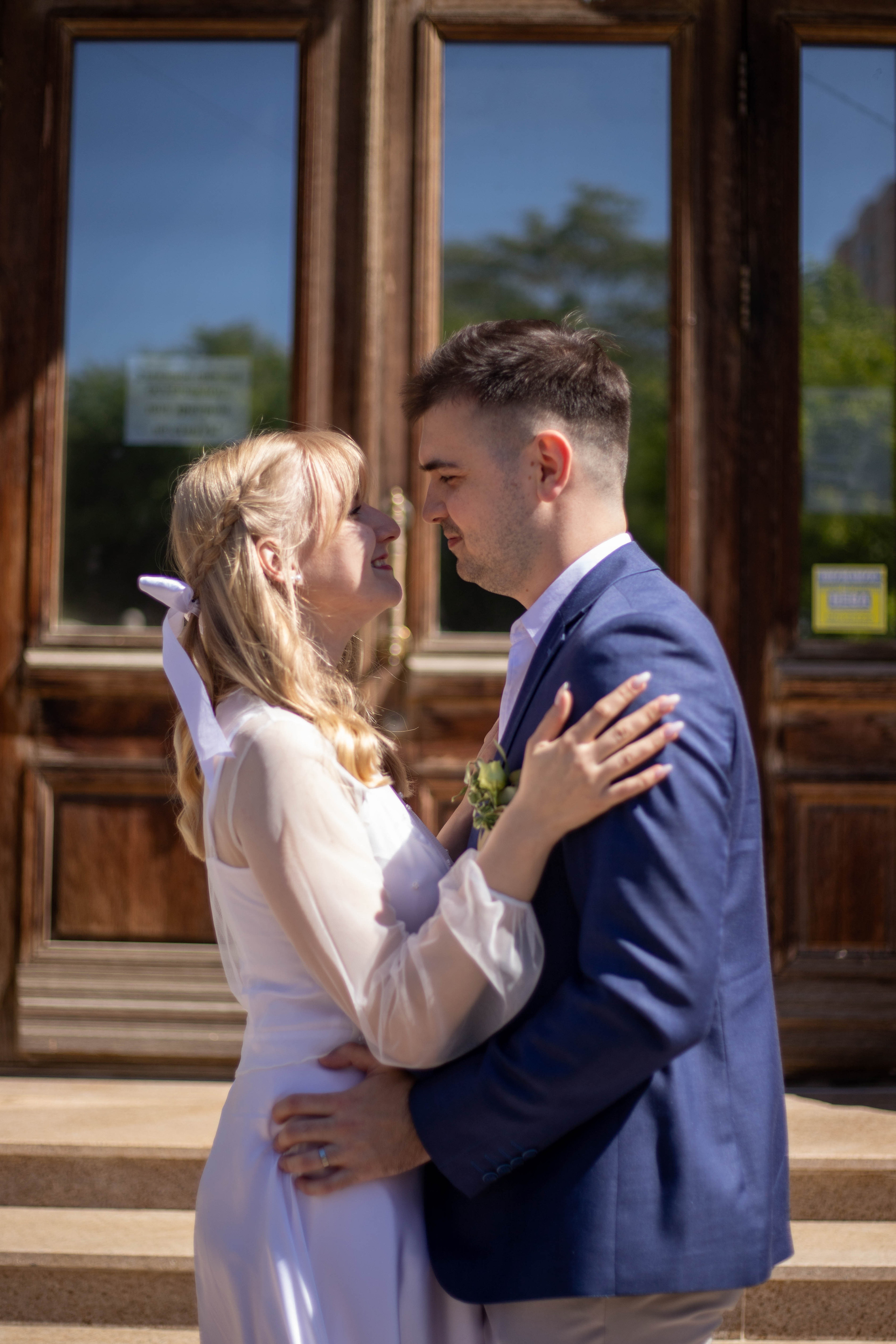 Свадьбы. Фотограф — Анастасия Хохлачева