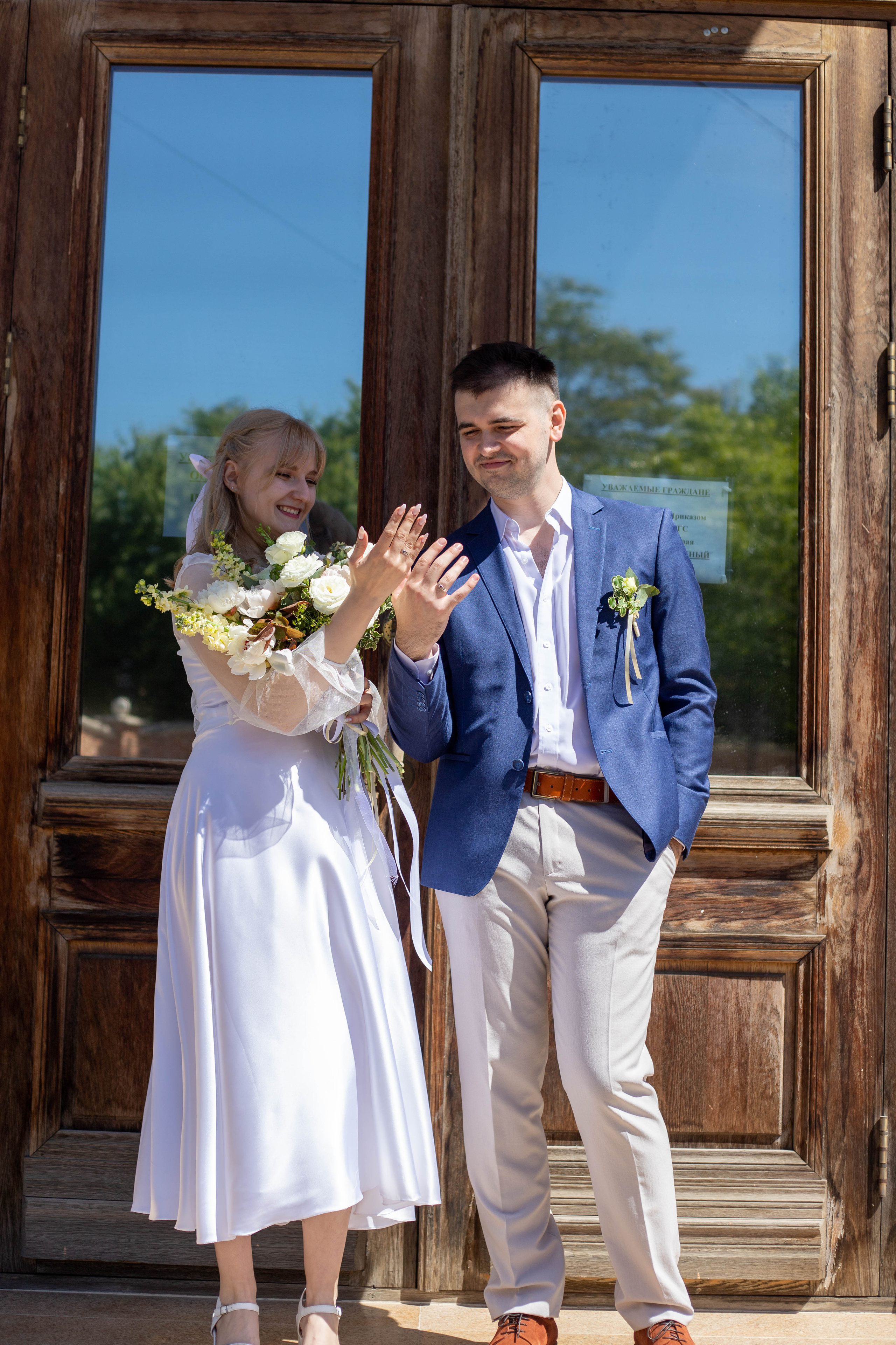 Свадьбы. Фотограф — Анастасия Хохлачева