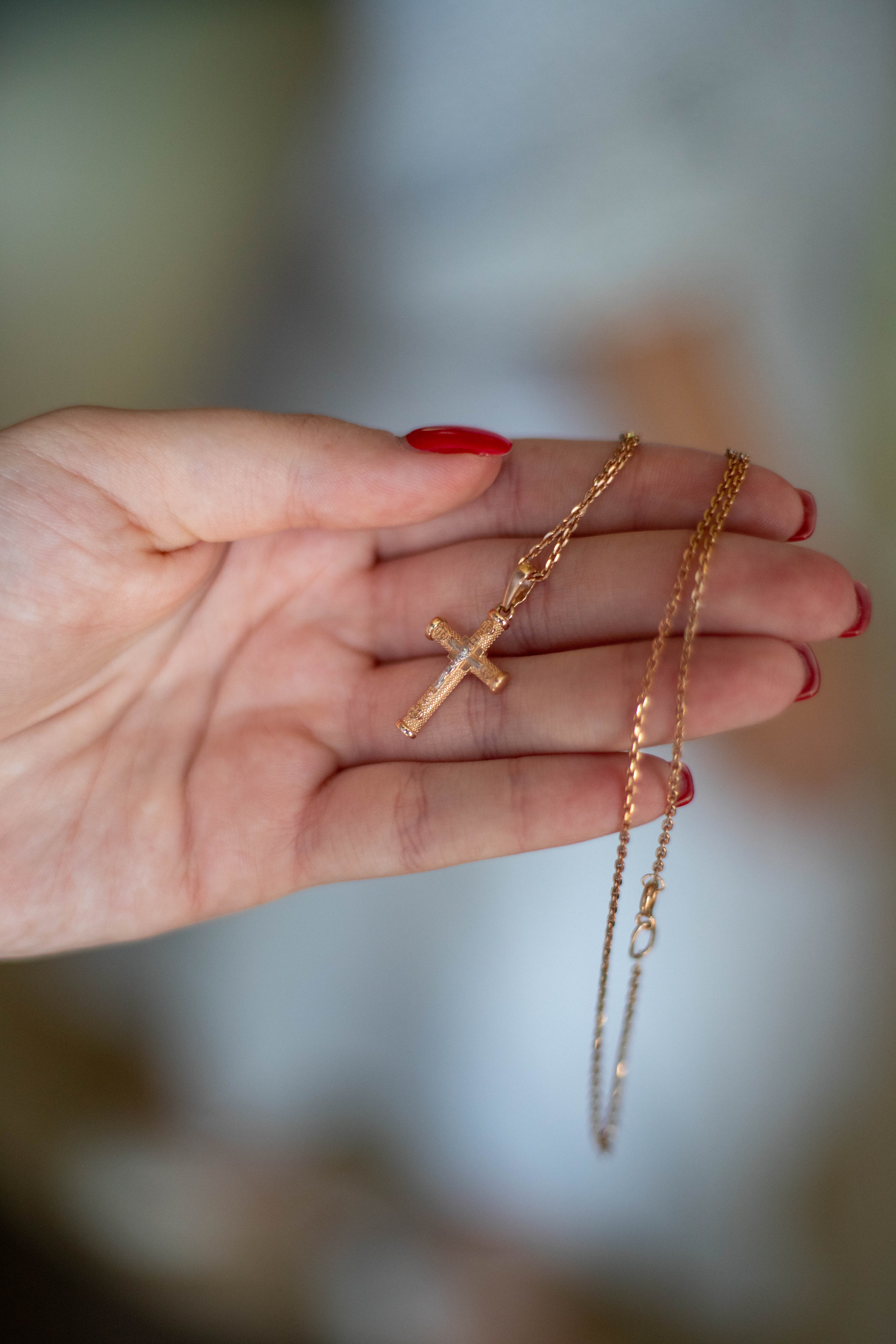 Крестины. Фотограф — Анастасия Хохлачева