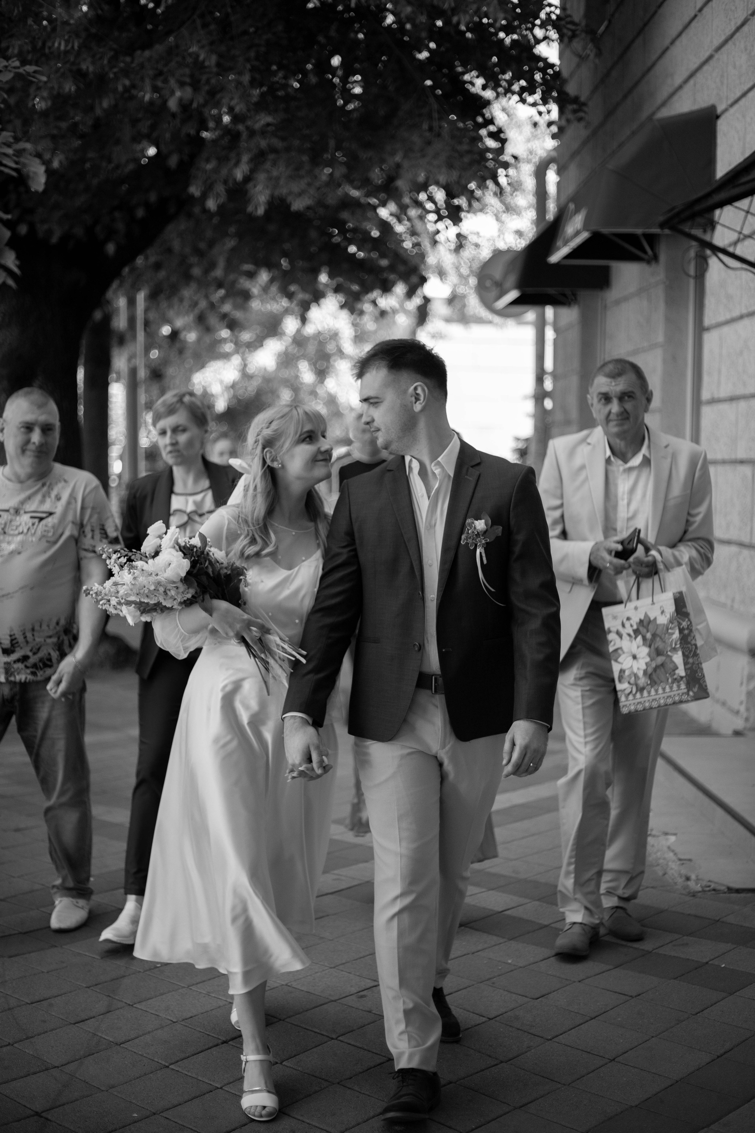 Свадьбы. Фотограф — Анастасия Хохлачева