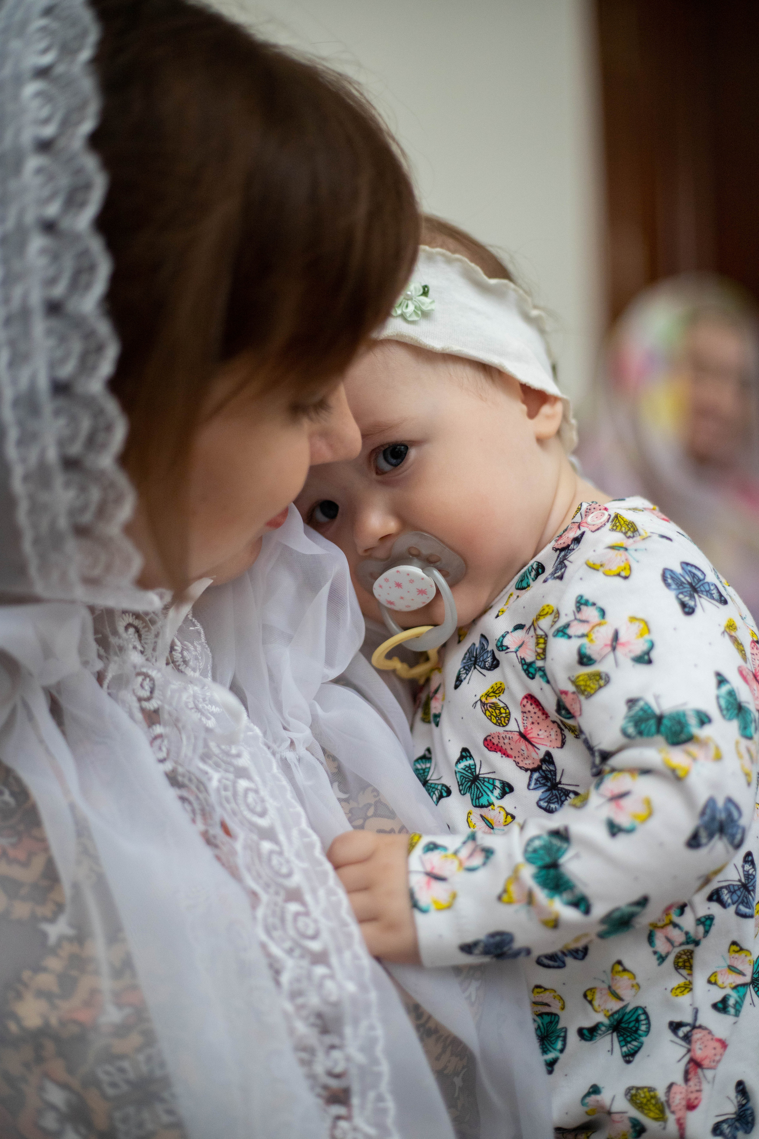 Крестины. Фотограф — Анастасия Хохлачева