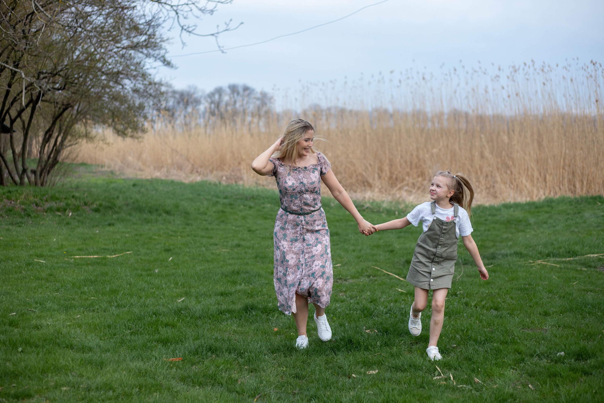 На природе. Фотограф — Анастасия Хохлачева