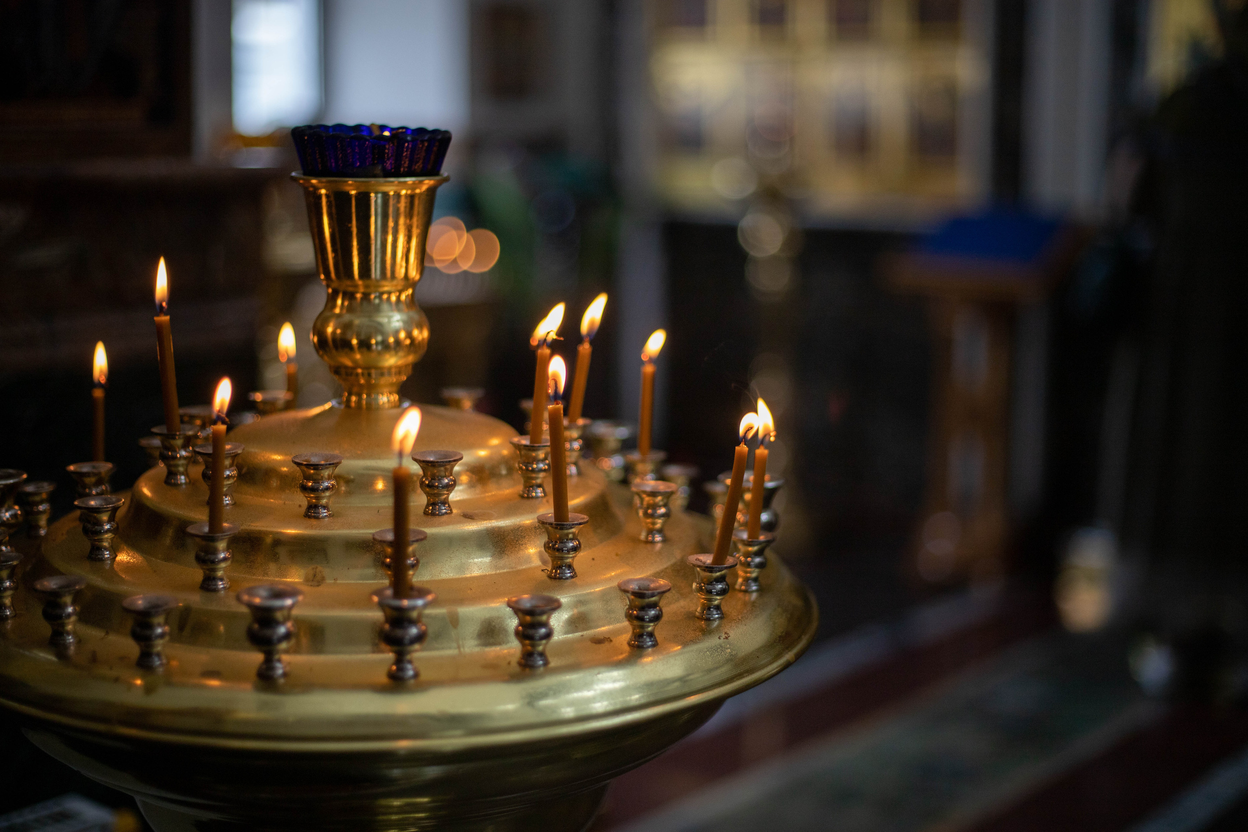 Крестины. Фотограф — Анастасия Хохлачева