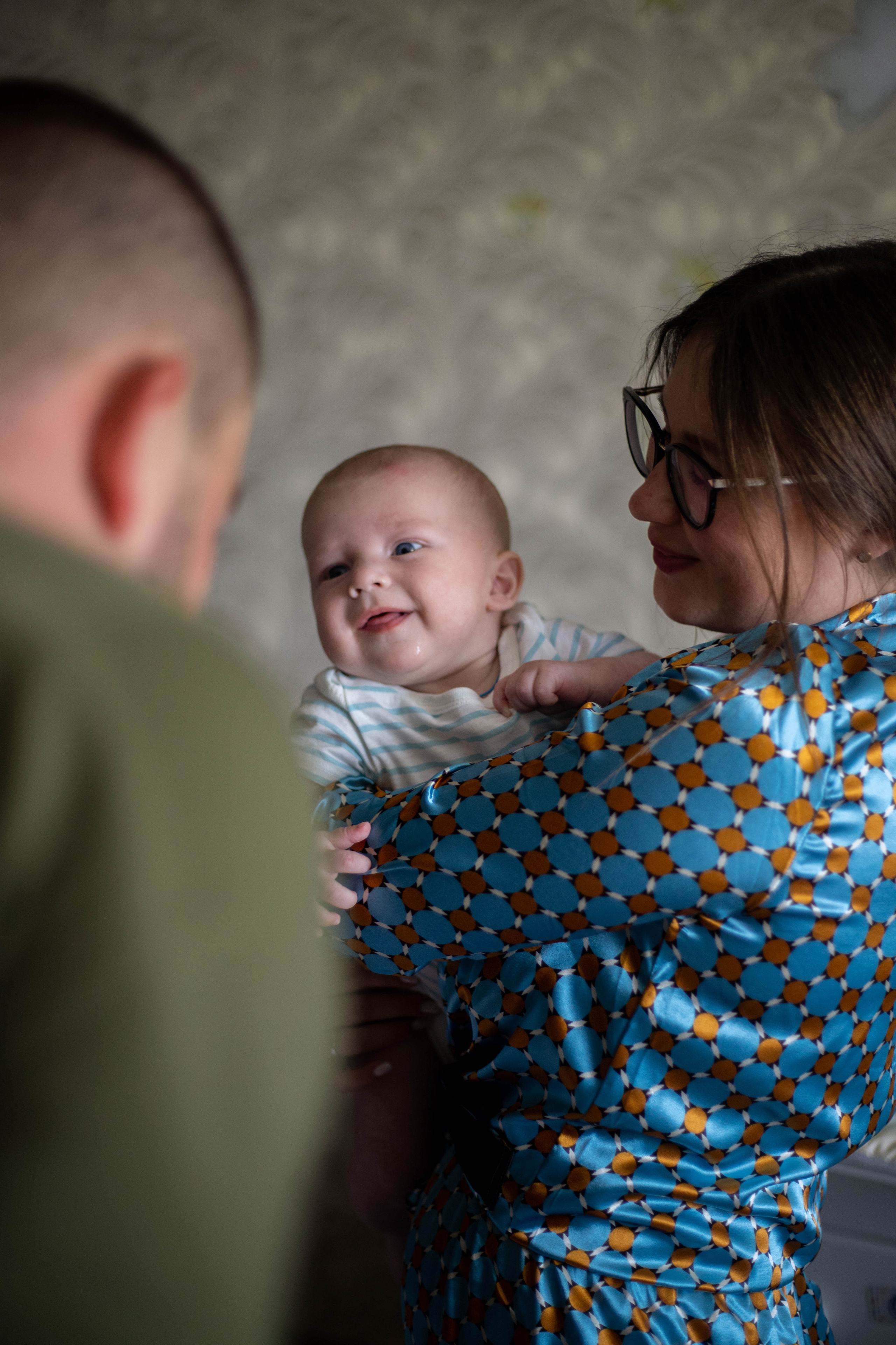 Домашние. Фотограф — Анастасия Хохлачева