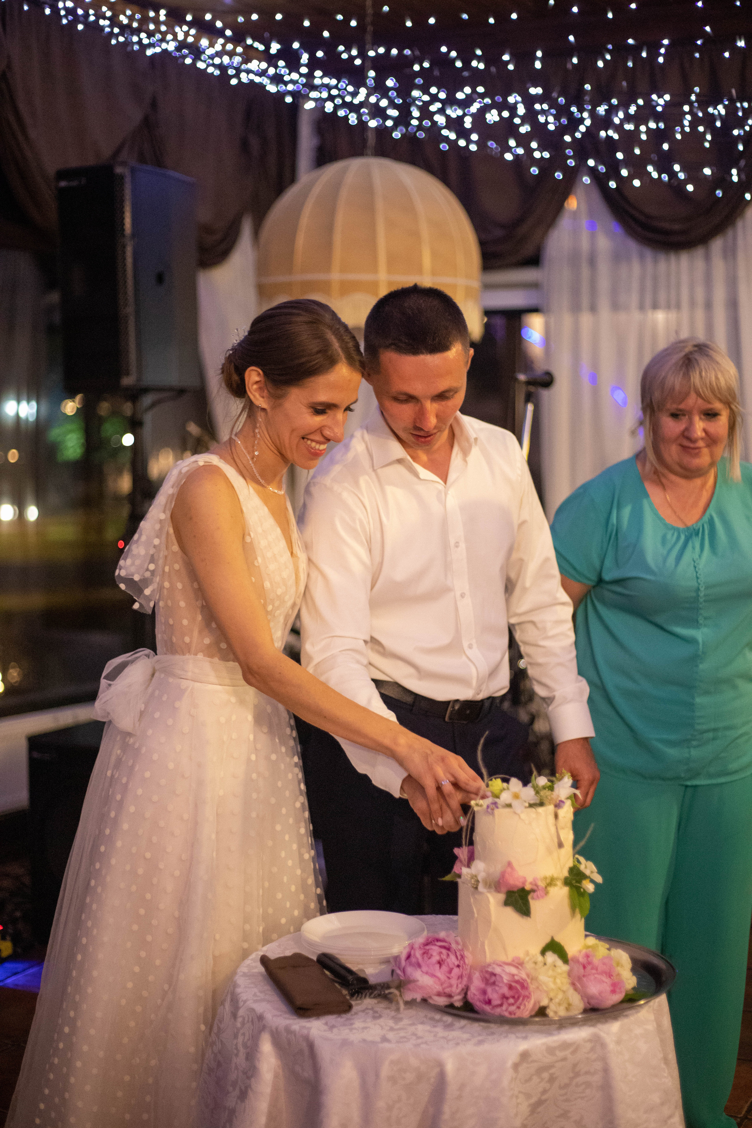 Свадьбы. Фотограф — Анастасия Хохлачева