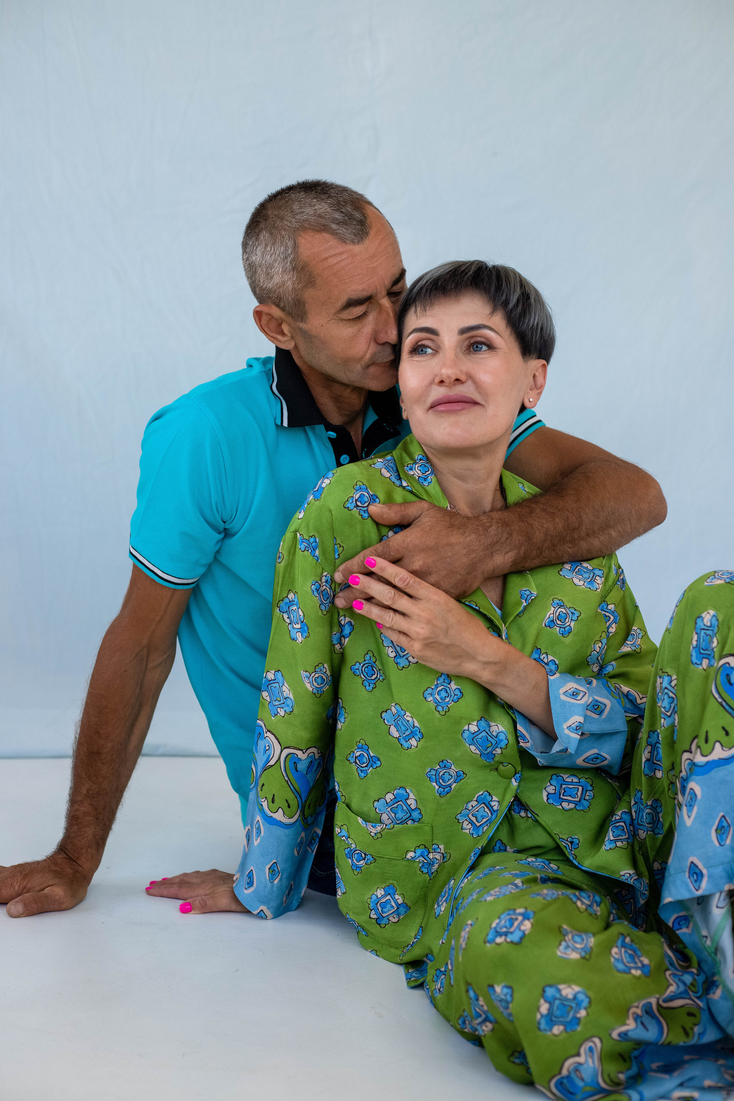 Студийные. Фотограф — Анастасия Хохлачева