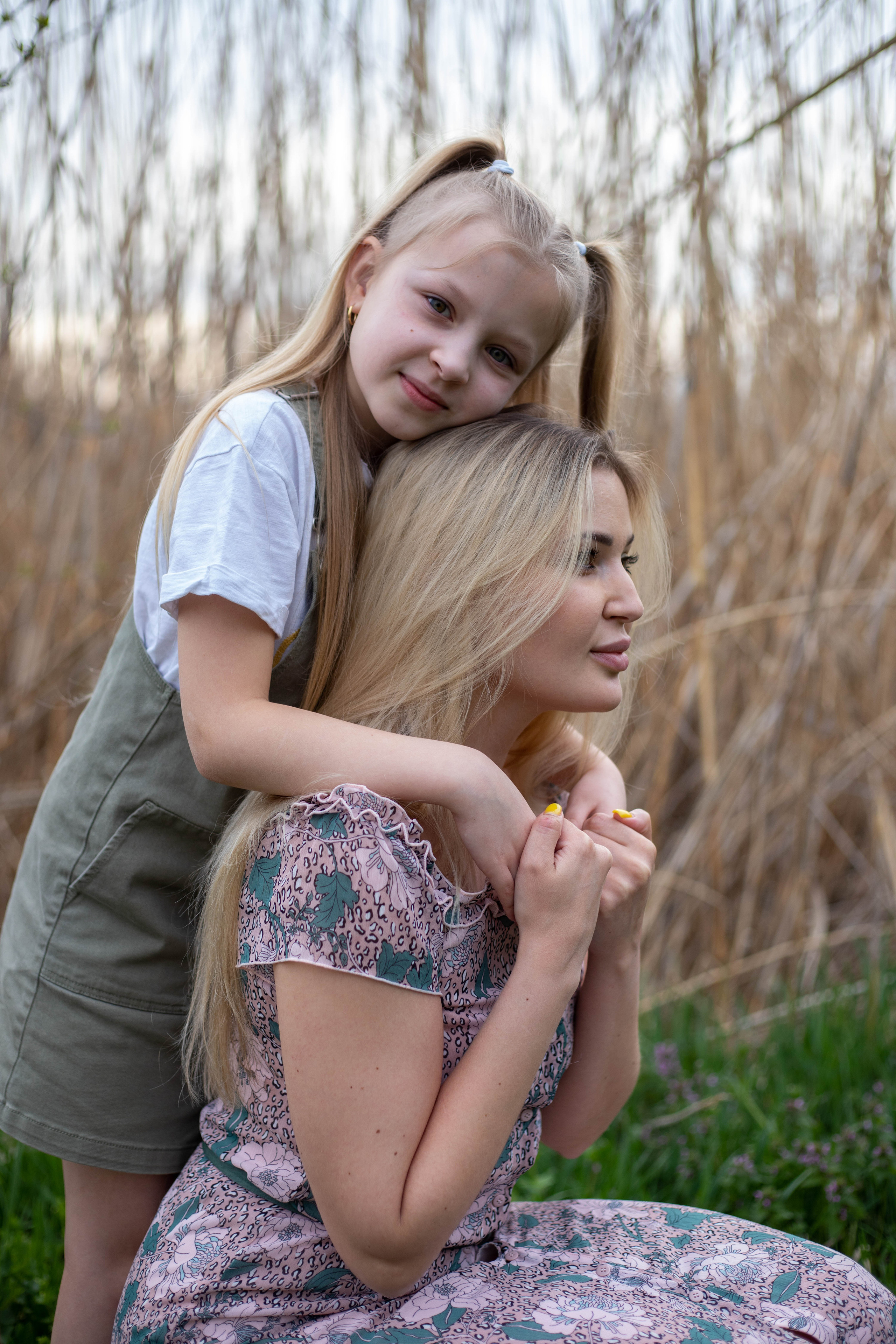 На природе. Фотограф — Анастасия Хохлачева