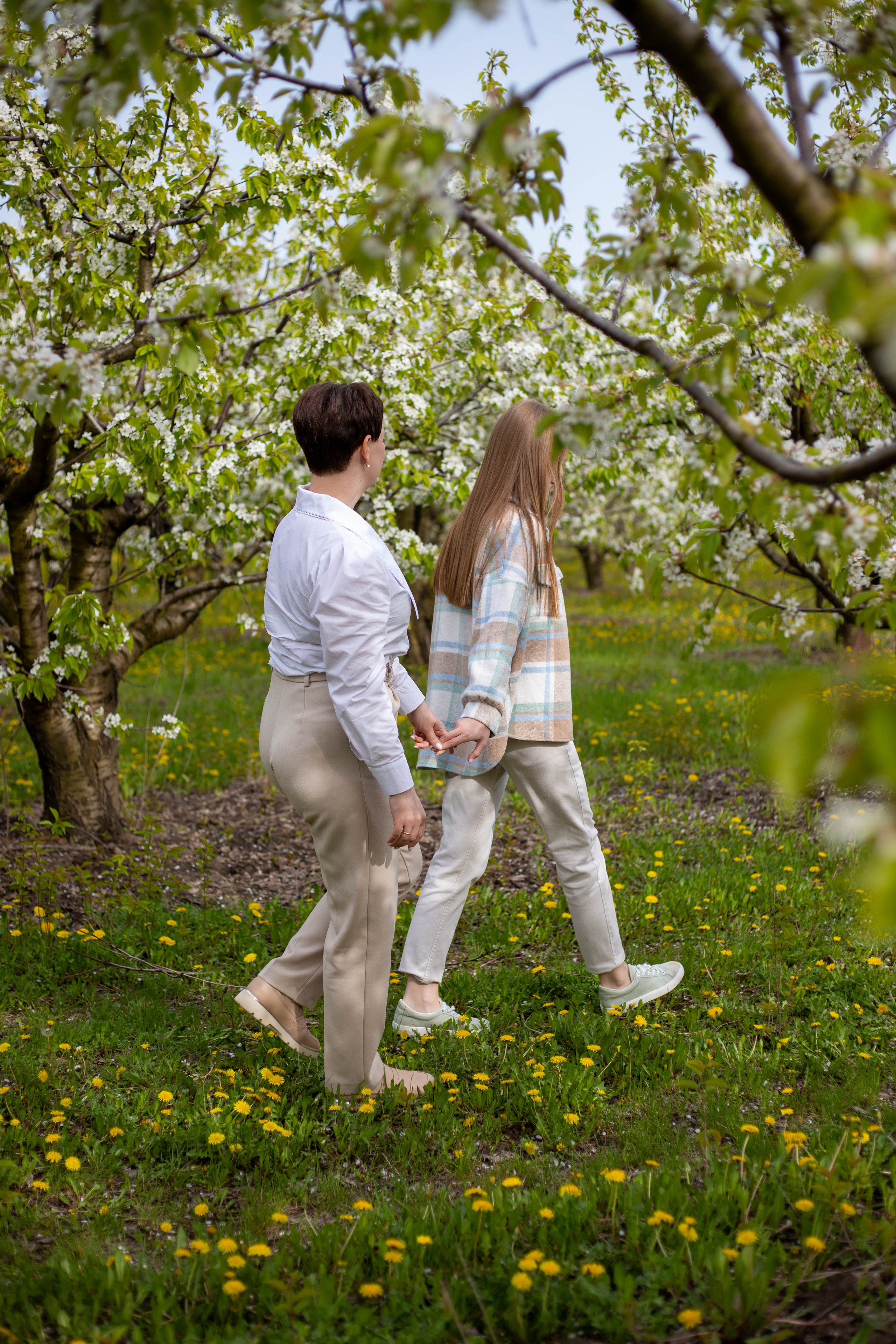 На природе. Фотограф — Анастасия Хохлачева